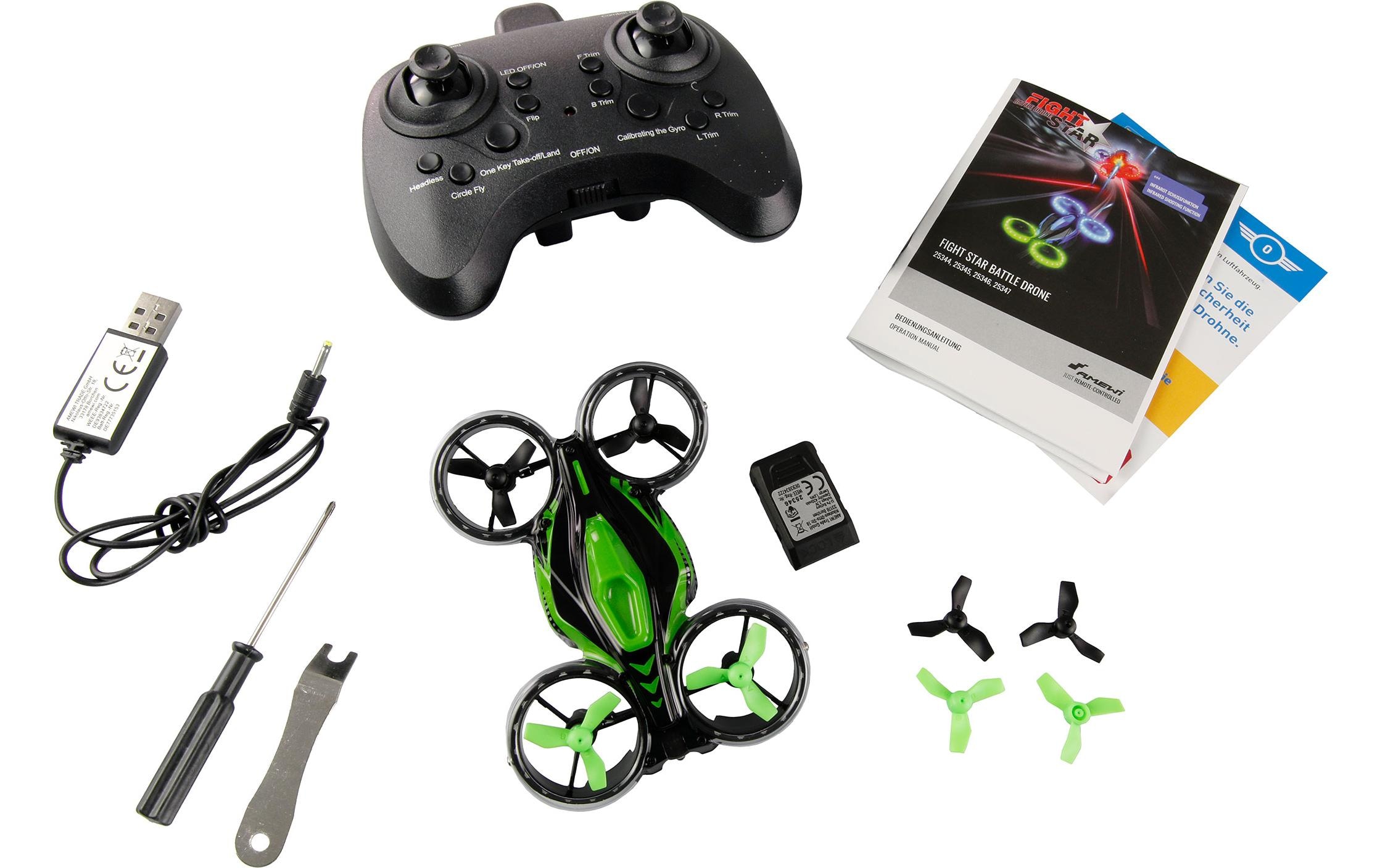 Amewi Drohne »FightStar Battle Drone«