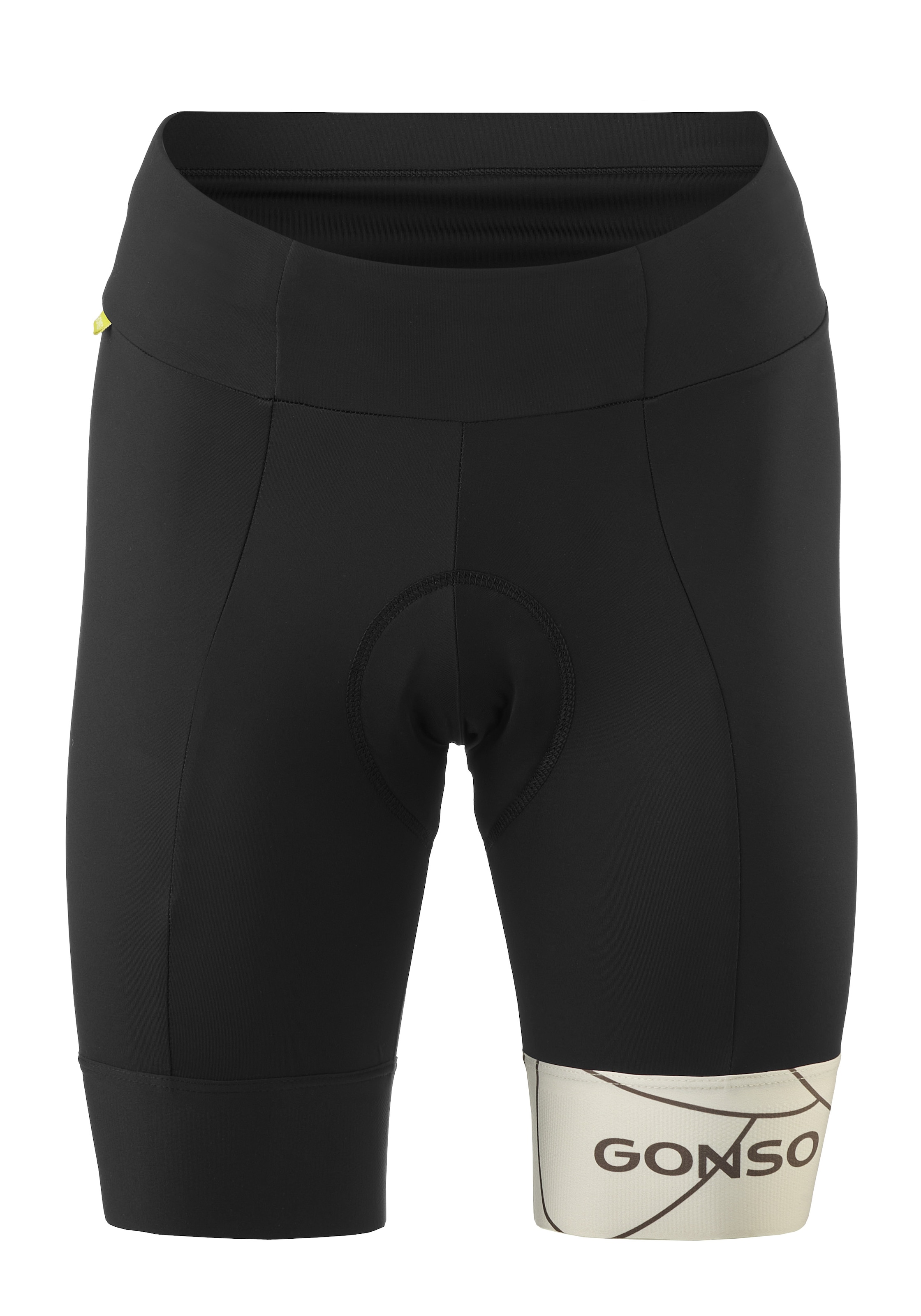 Image of Gonso Fahrradhose "Essential Shorts Kit W" Formbeständig, strapazierfähig, hohe Bewegungsfreiheit
