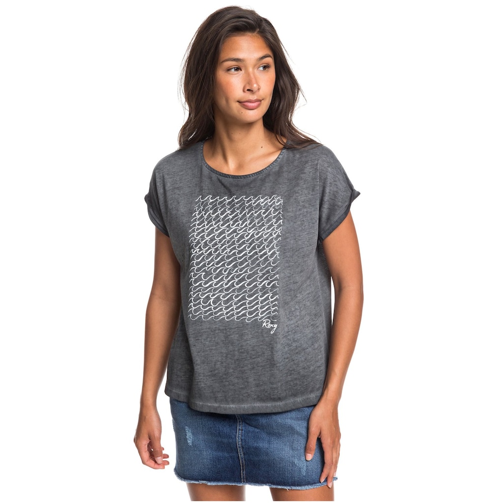 Roxy T-Shirt »Summertime Happiness«