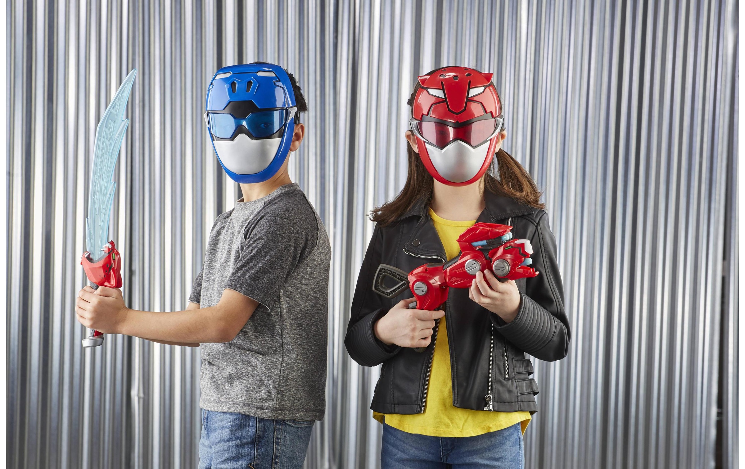 Hasbro Blaster »Power Rangers Beast Morphers Geparden-Blaster«