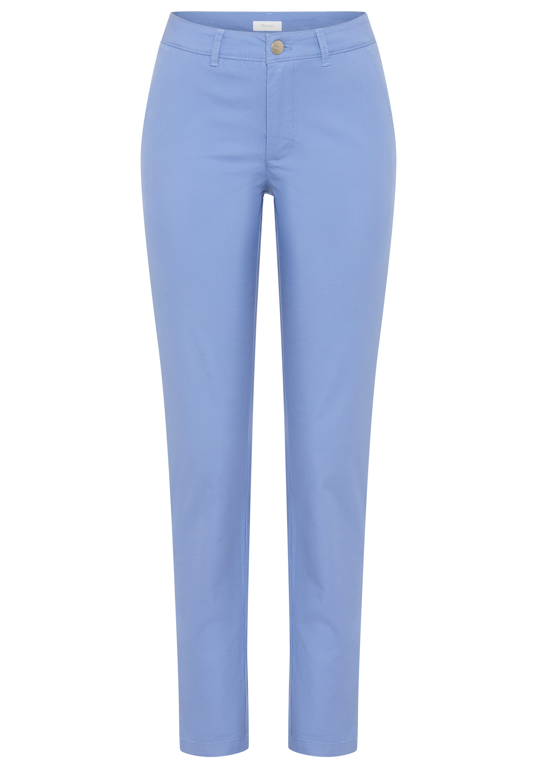 Tamaris Chinos  mit figurbetonter Passform