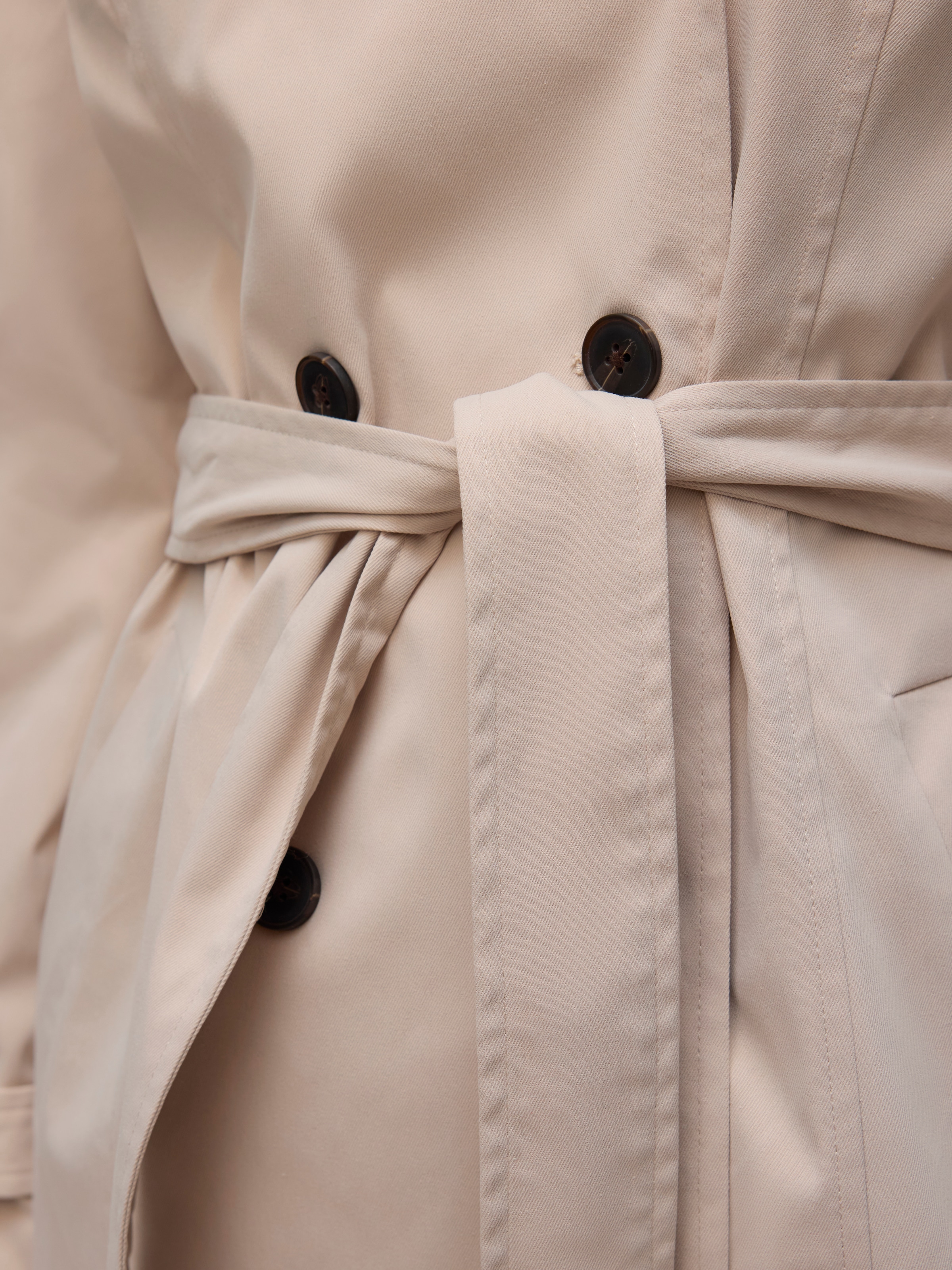 Vero Moda Trenchcoat »VMCHELSEA OLIVIA TRENCHCOAT NOOS«