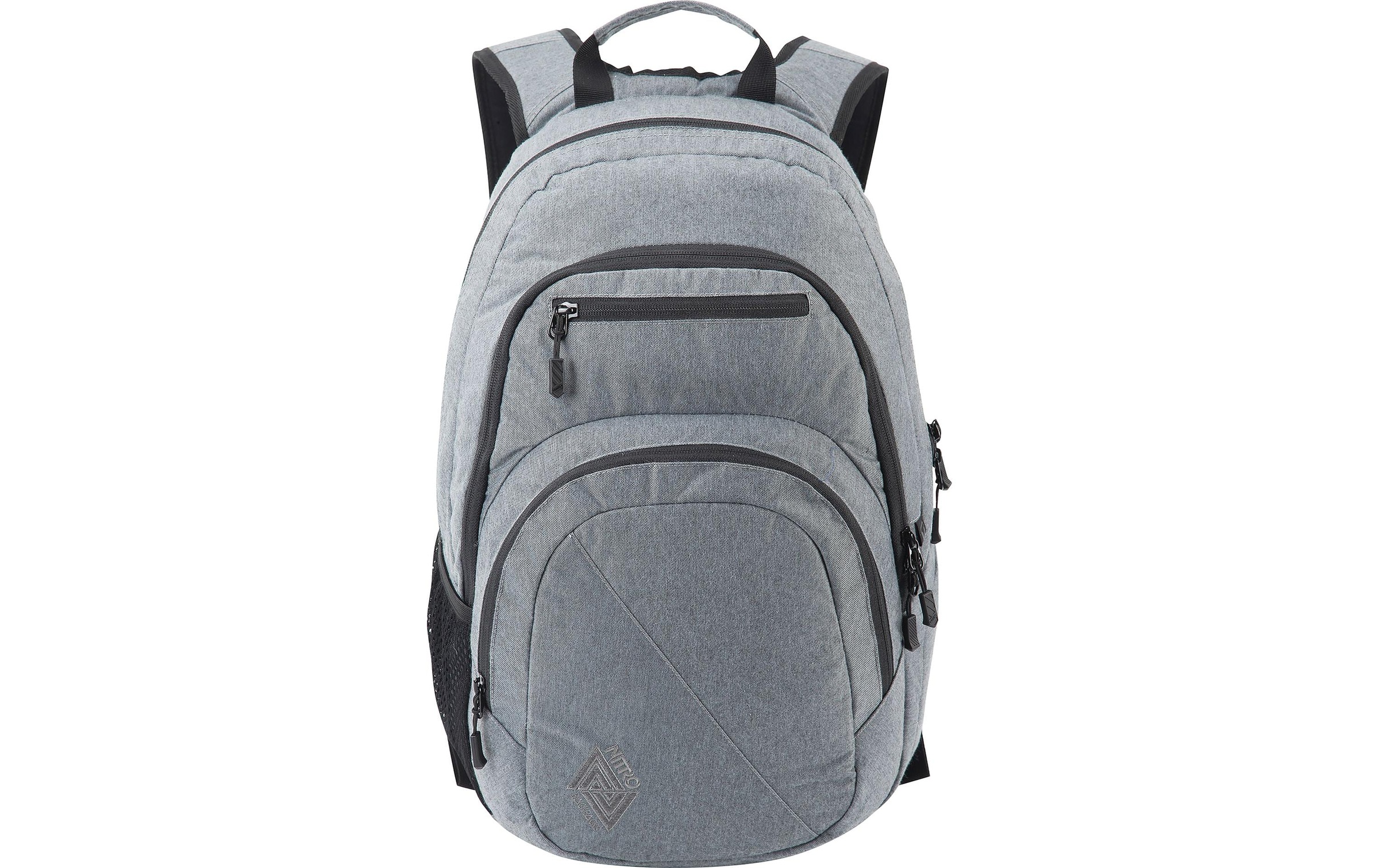 Image of NITRO Schulrucksack »Stash 29 Black Noise« bei Ackermann Versand Schweiz