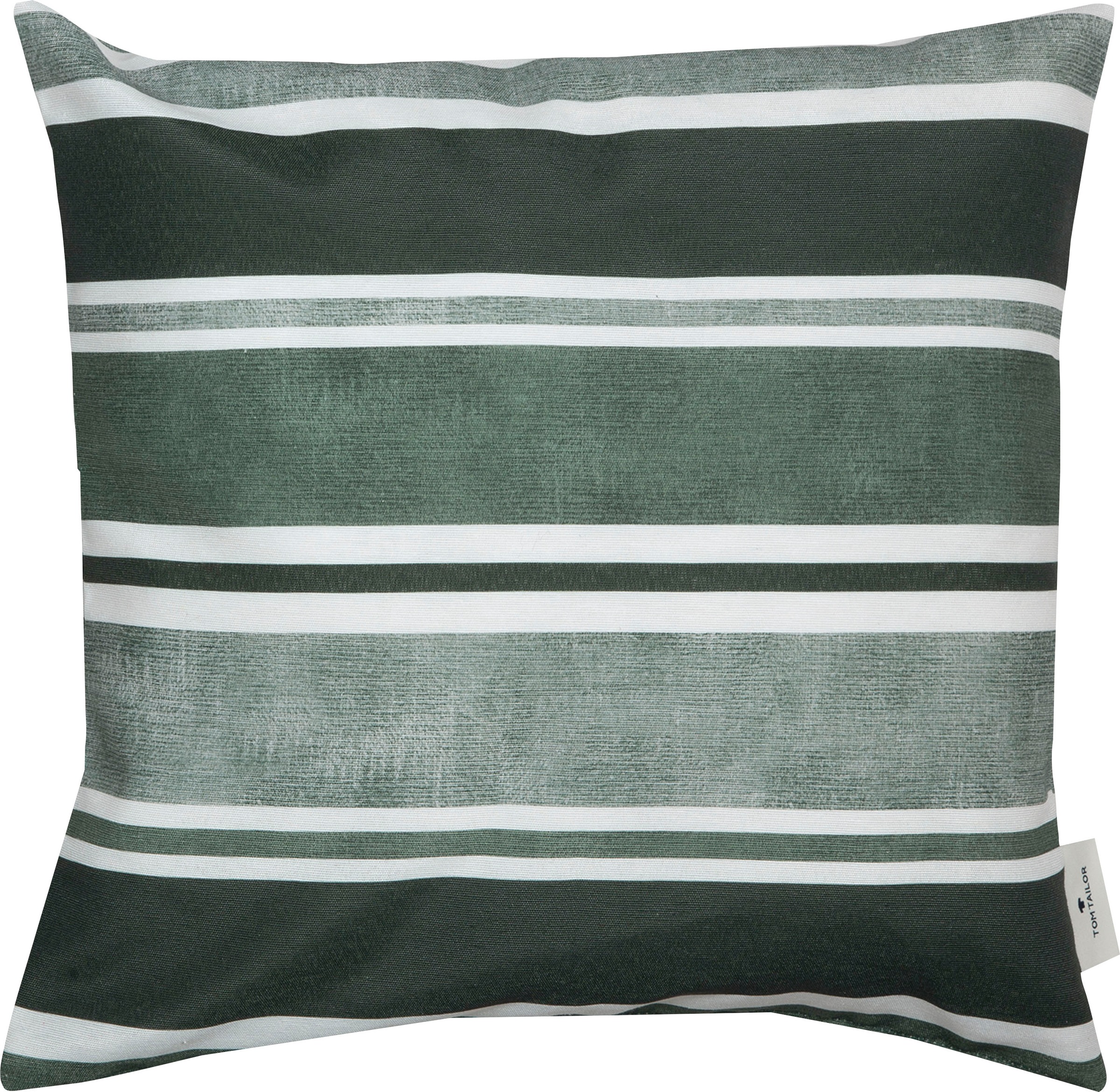 Image of TOM TAILOR Dekokissen »Mile«, (1 St.), modernes Streifendessin bei Ackermann Versand Schweiz