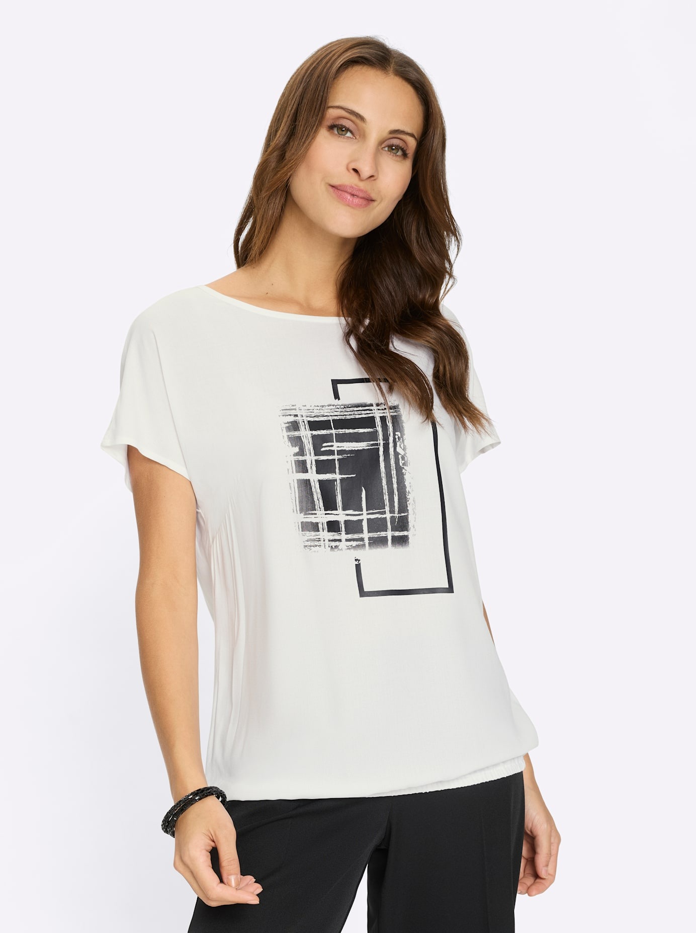 Inspirationen Schlupfbluse
