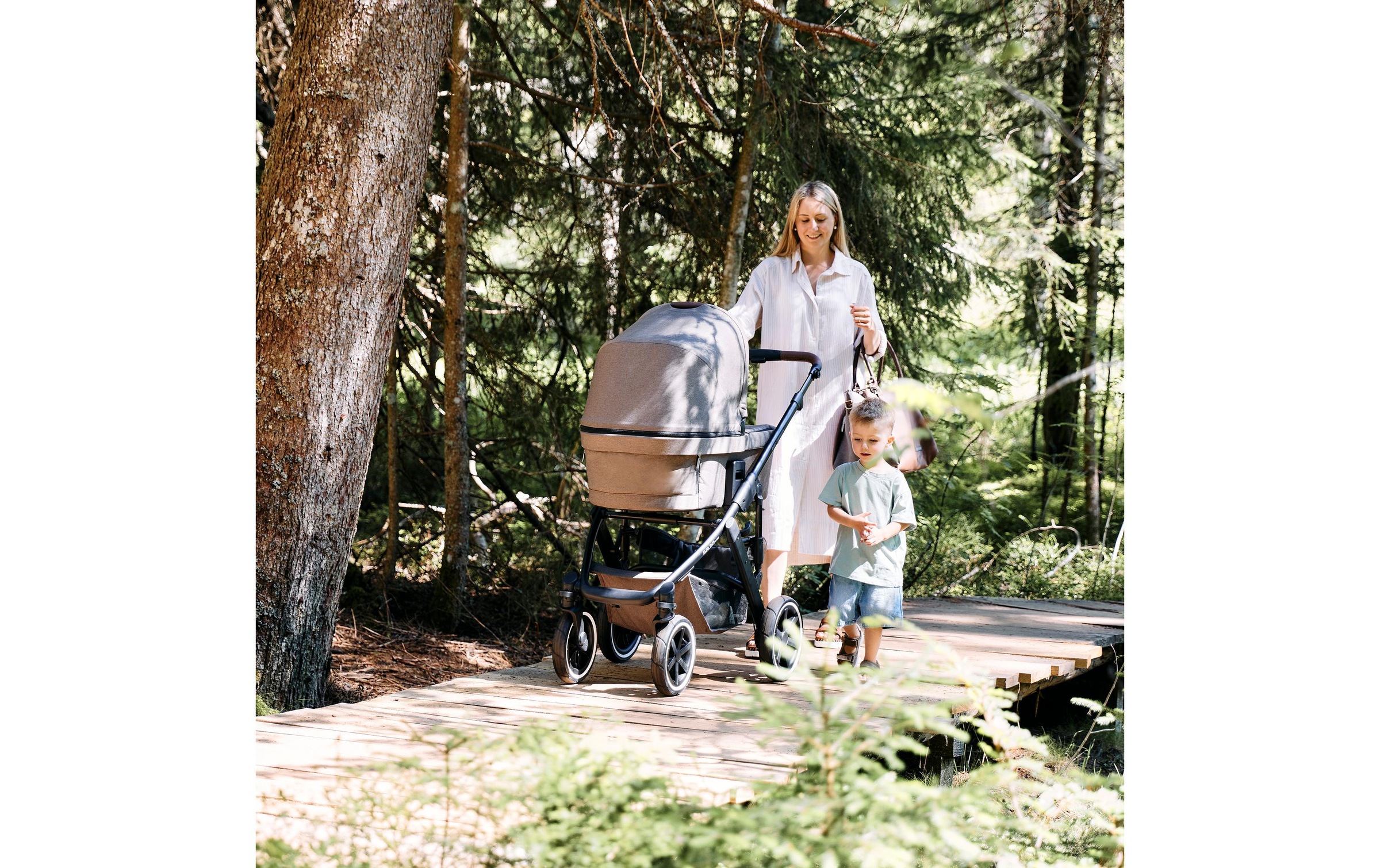 ABC Design Kombi-Kinderwagen »Kinderwagen Salsa 4 Air«, 22 kg