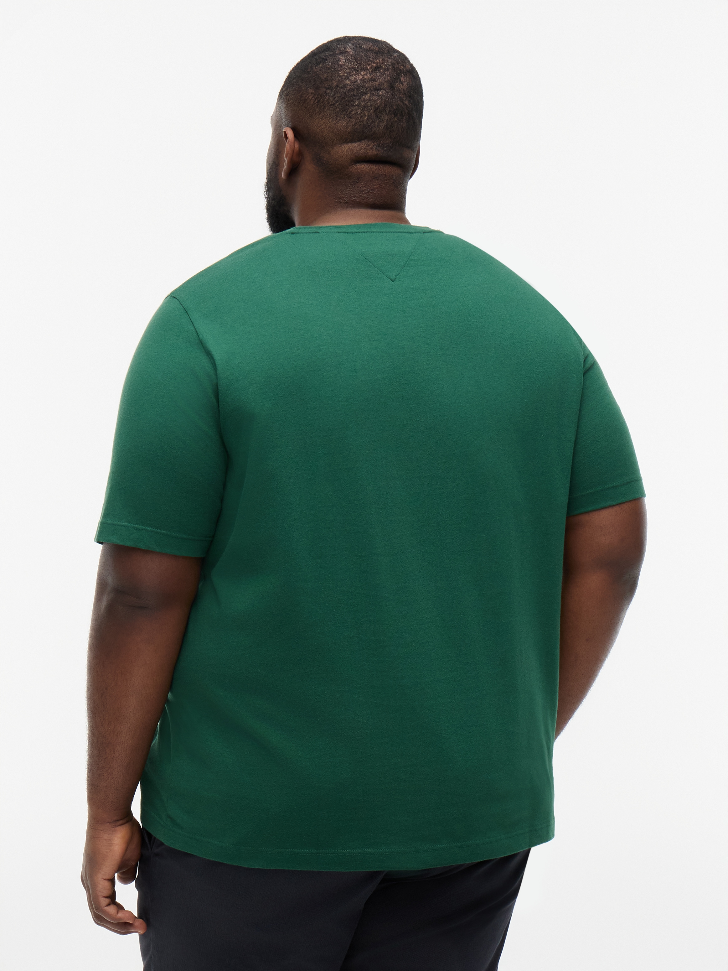 Tommy Hilfiger Big & Tall T-shirt »BT-ESS SEASONAL REGULAR SOLID« grandes tailles