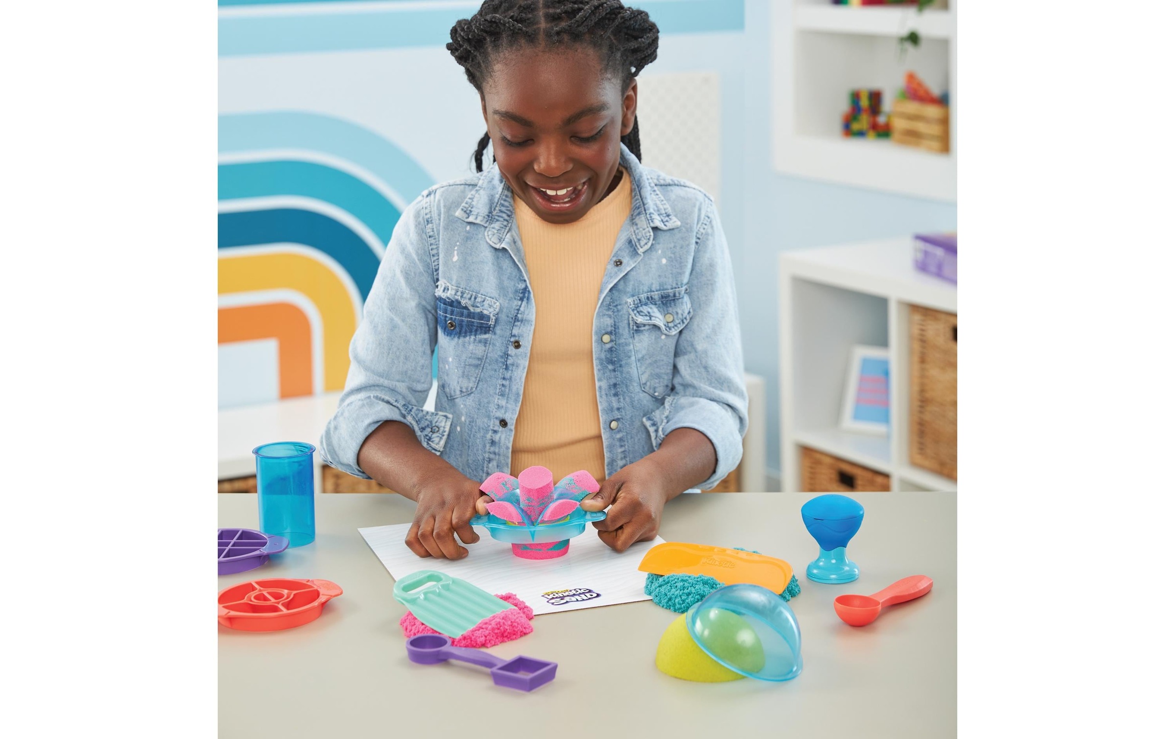 Kreativset »Spinmaster Ultimate Sandisfying Set«