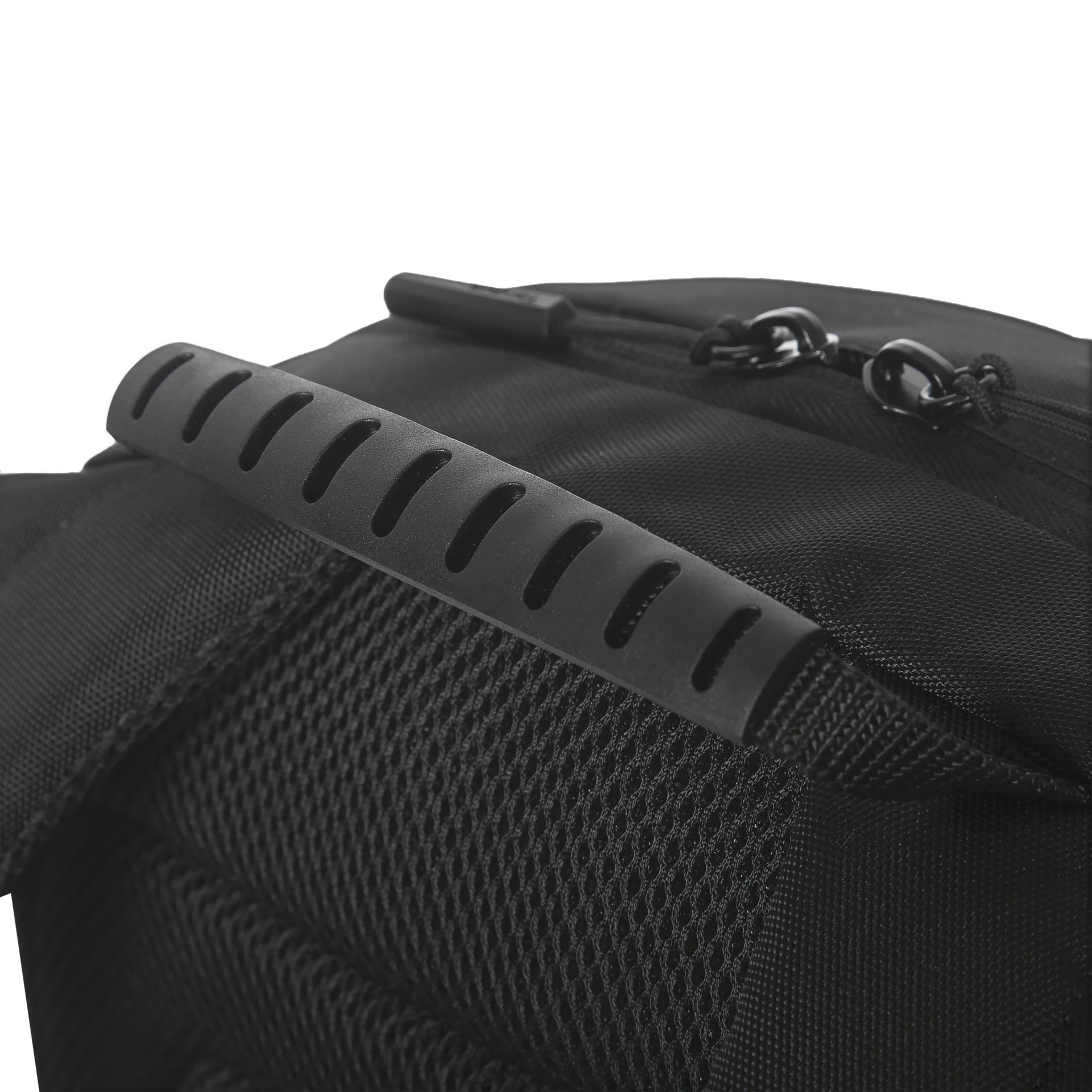 Targus Laptoptasche »Classic 16 Backpack«, gepolsterter Rücken, abschliessbare Reissverschlüsse