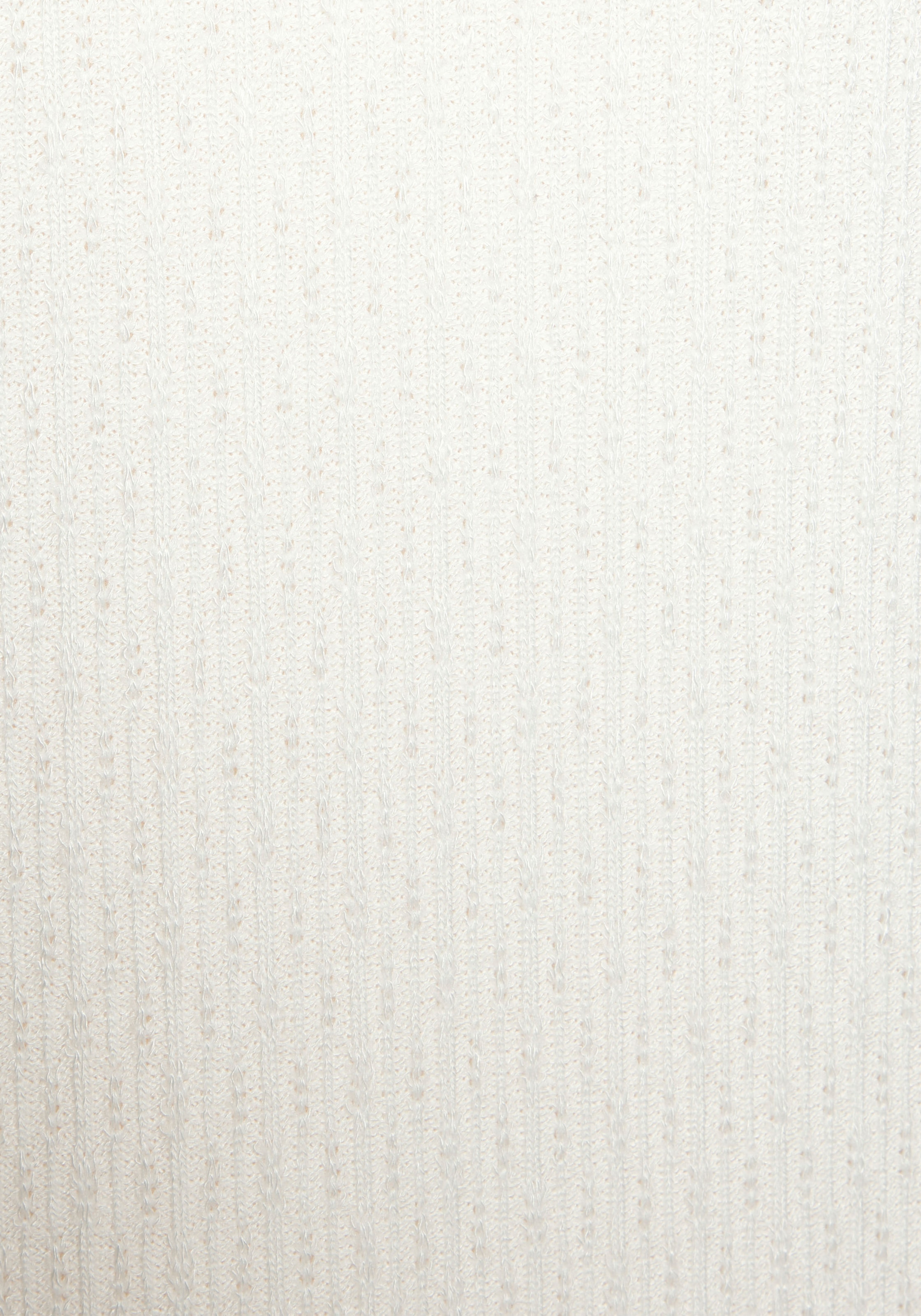 Vivance Langarmshirt »in modischer Struktur-Optik«, (2er-Pack), aus pflegeleichter Strickqualität mit Viskose