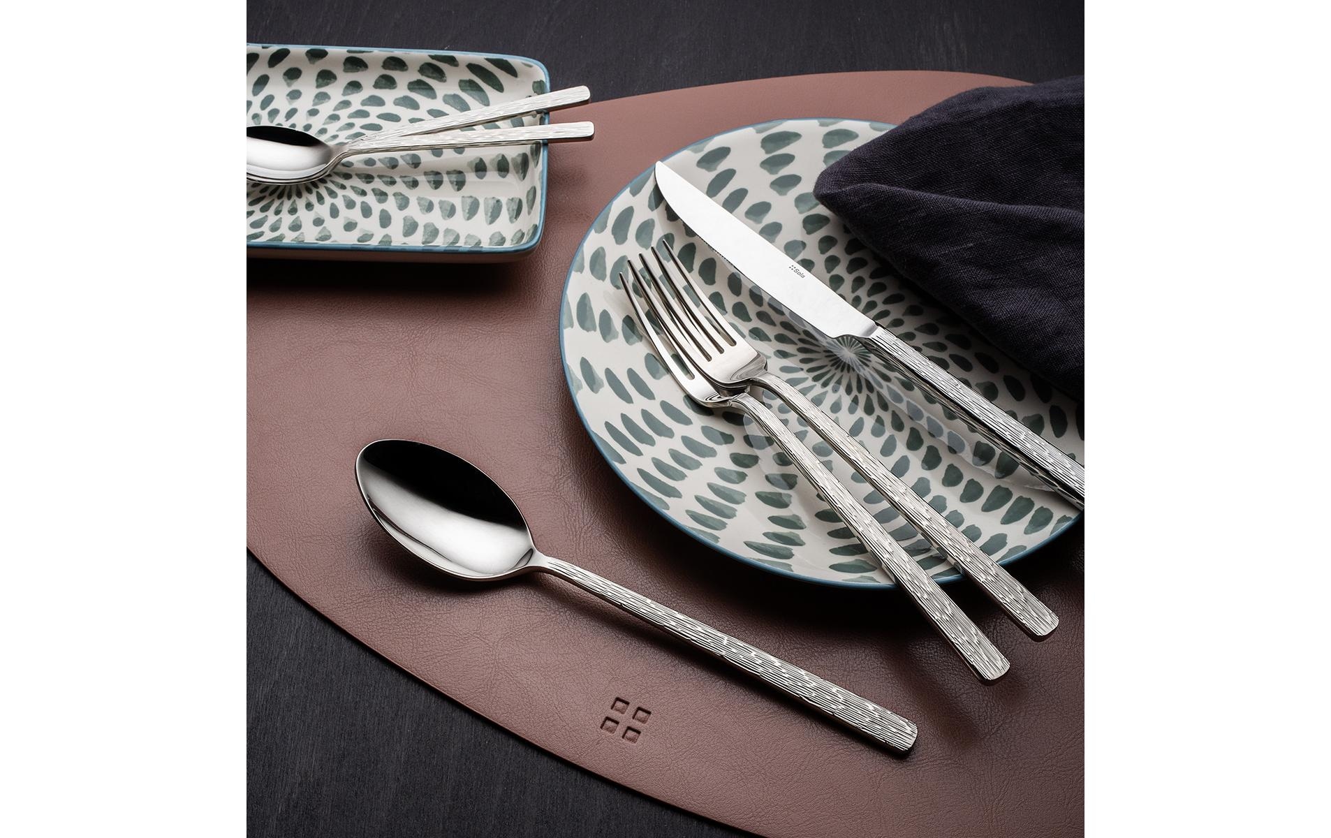 Sola Set de couverts »Sardegna Waterfall 36-tlg.« Spülmaschinenfest