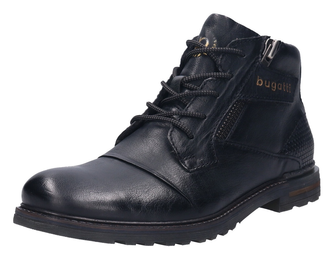 Image of bugatti Schnürboots, mit Innenreissverschluss bei Ackermann Versand Schweiz