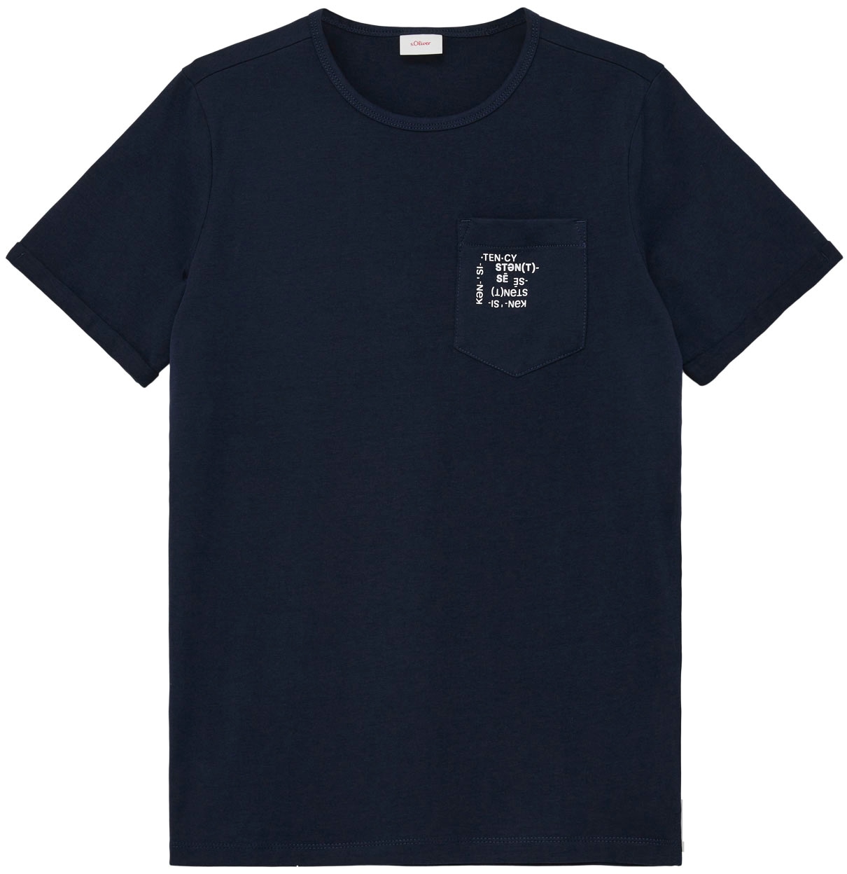 s.Oliver Junior T-Shirt ♕ auf versandkostenfrei