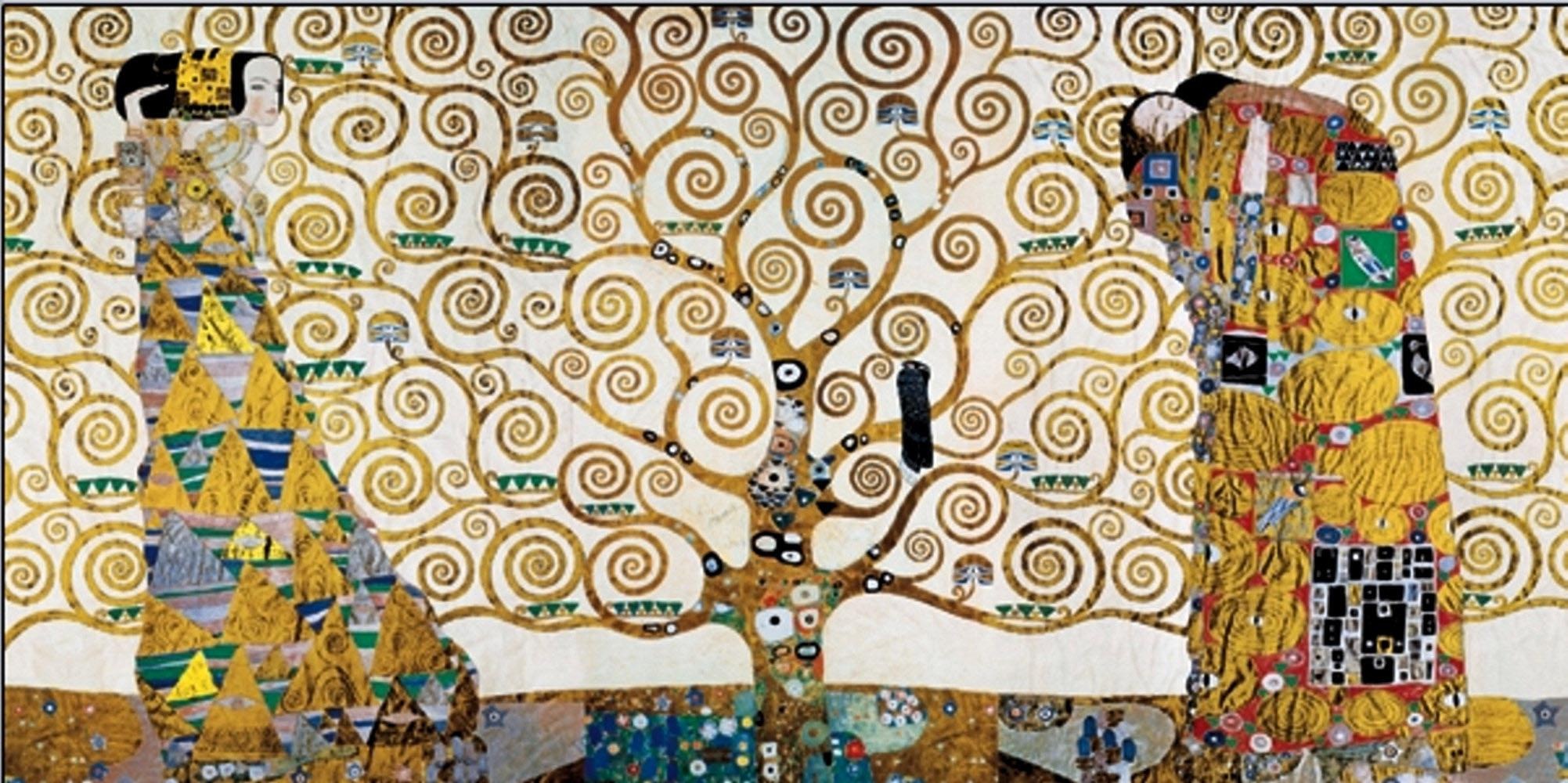 Image of Home affaire Deco-Panel »KLIMT - Der Lebensbaum« bei Ackermann Versand Schweiz