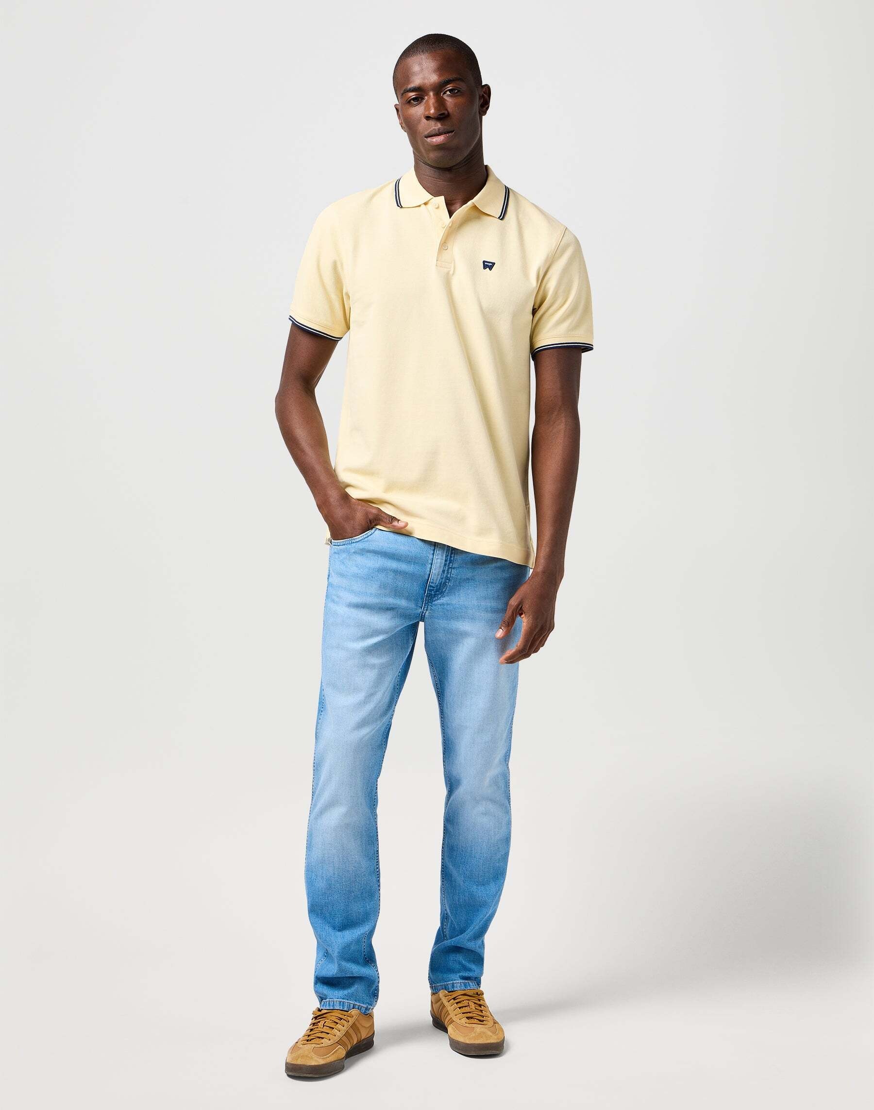 Wrangler Regular-fit-Jeans »Wrangler Jeans Greensboro«