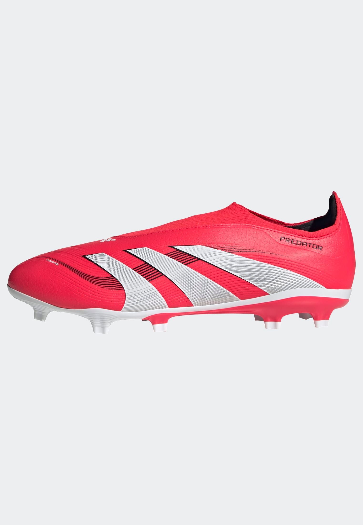 adidas Performance Fussballschuh »PREDATOR LEAGUE LACELESS FG/MG«