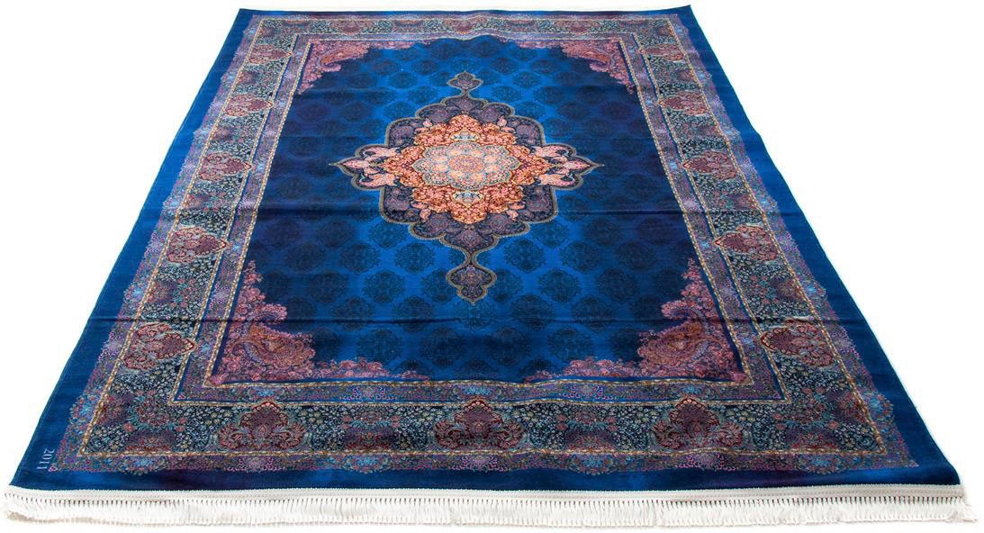 Image of morgenland Orientteppich »Eflin«, rechteckig, 7 mm Höhe bei Ackermann Versand Schweiz