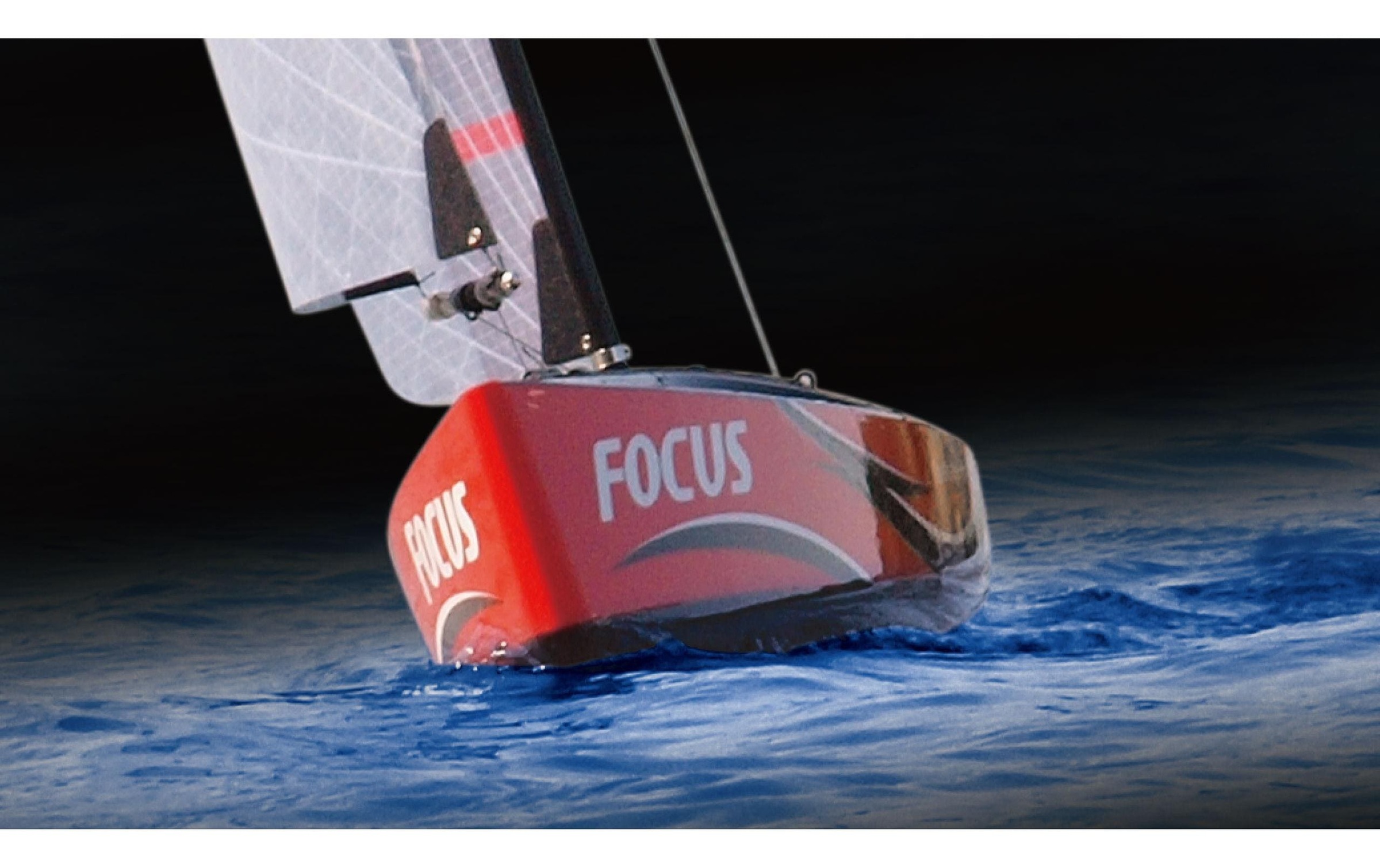 Amewi RC-Boot »Focus V2 Racing R«
