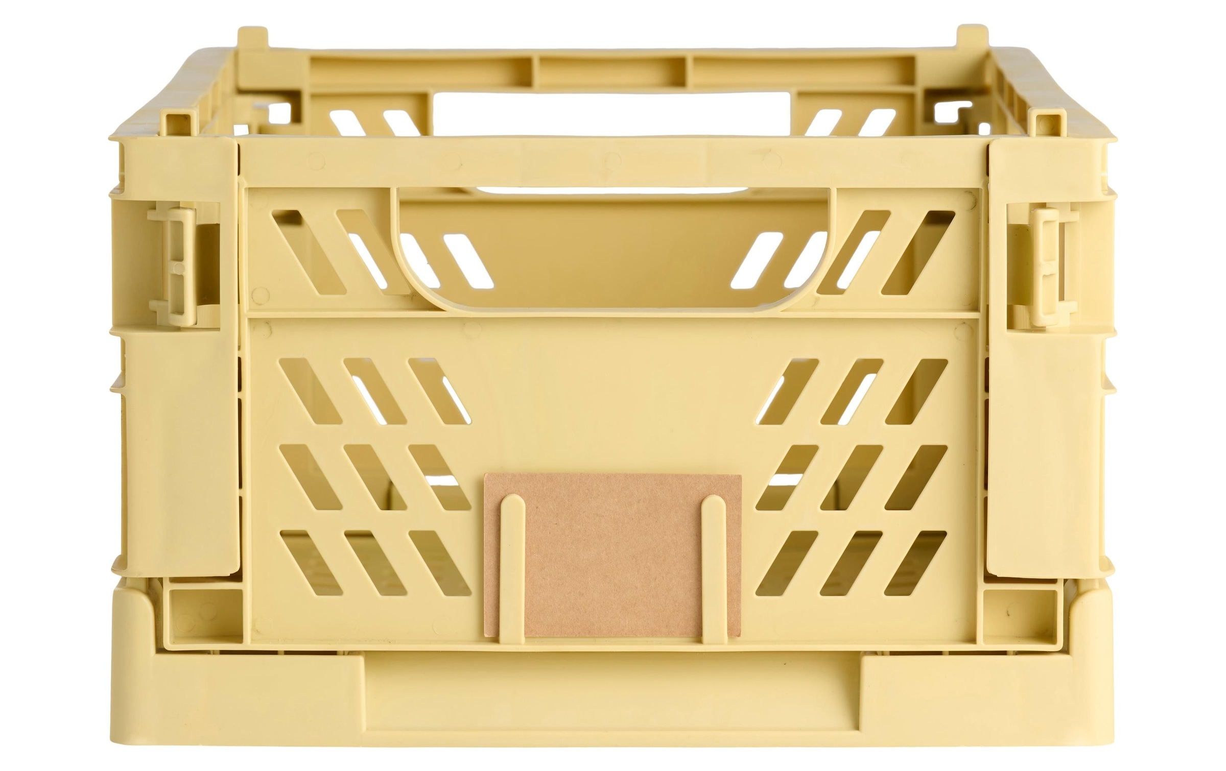 Schou Faltbox »Faltbox 50 x 33 x 20 cm, Gelb«