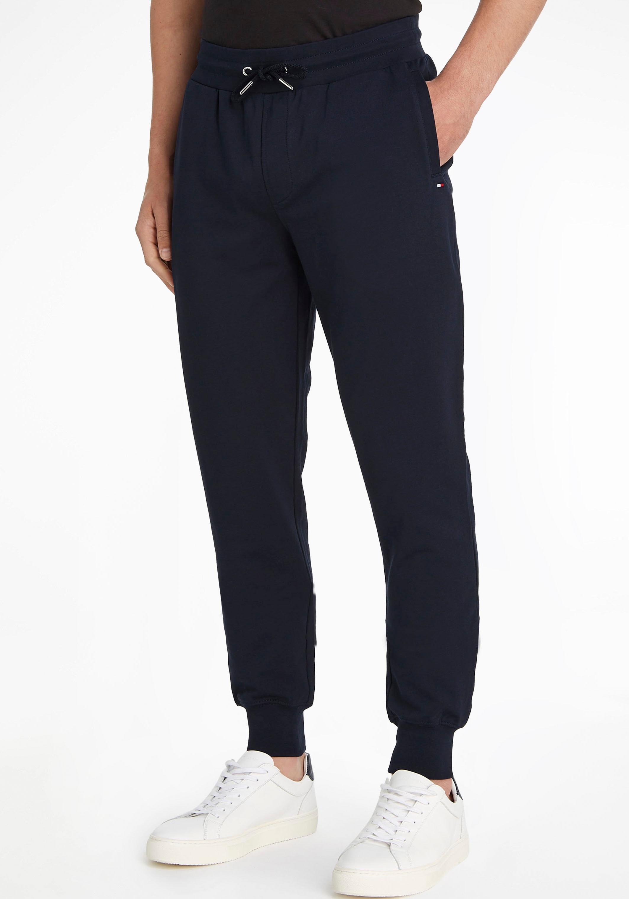 Tommy Hilfiger Sweatpants »1985 SWEATPANT«, in klassischem Design