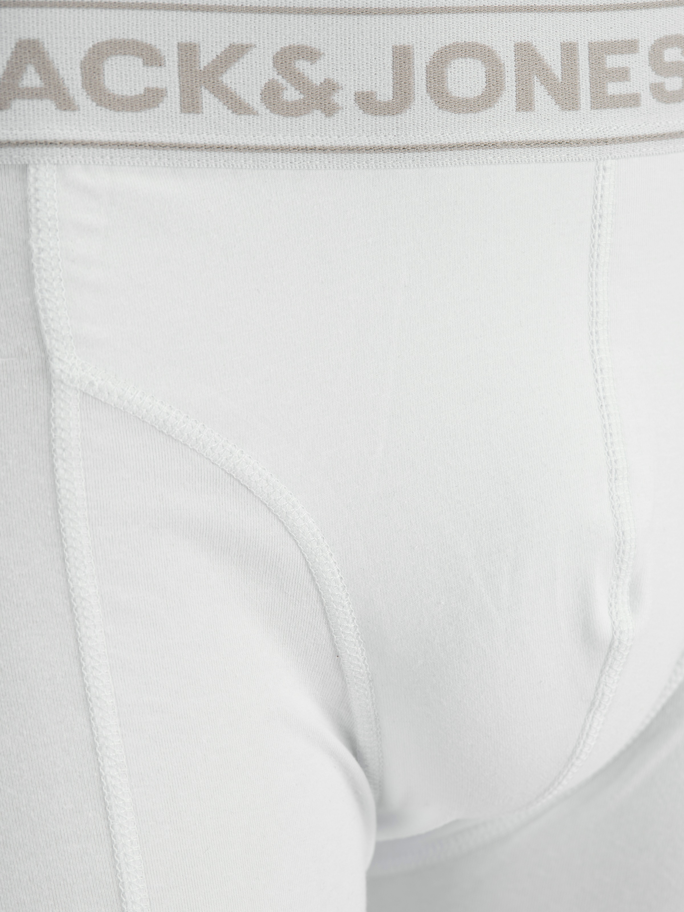 Jack & Jones PlusSize Tronc »JACBLACK FRIDAY TRUNKS 5 PACK ONLI PLS« Paquet, 5 cuis mélange de coton, extensible