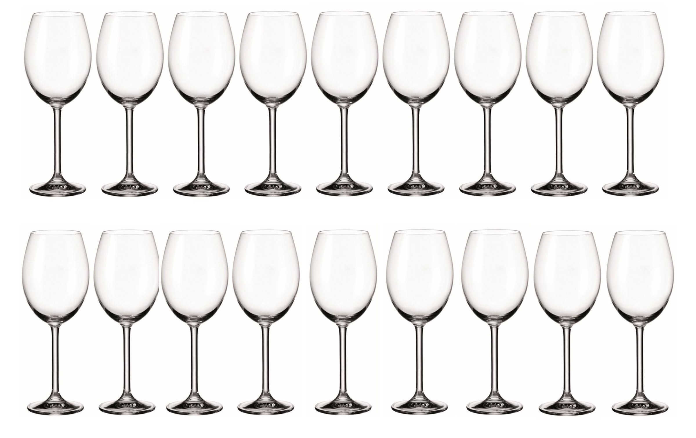 Image of montana-Glas Rotweinglas "Montana Rotweinglas Pure Catering 5" 18 teilig Tiefe: 30 cm
