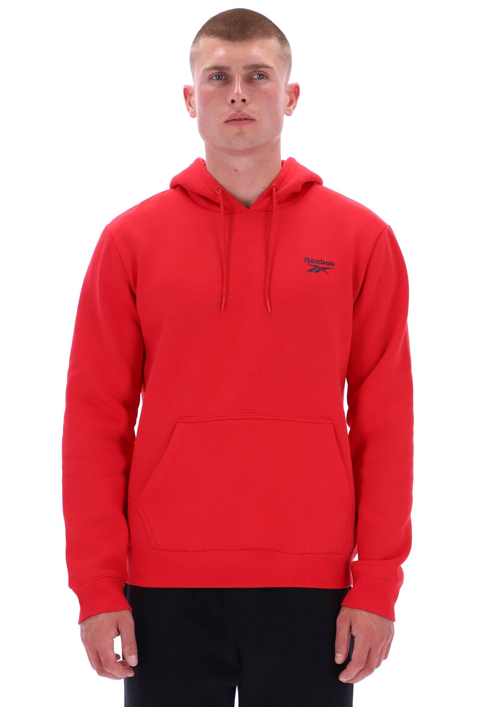 Image of Reebok Kapuzensweatshirt "NOAH SMALL LOGO HOODY"