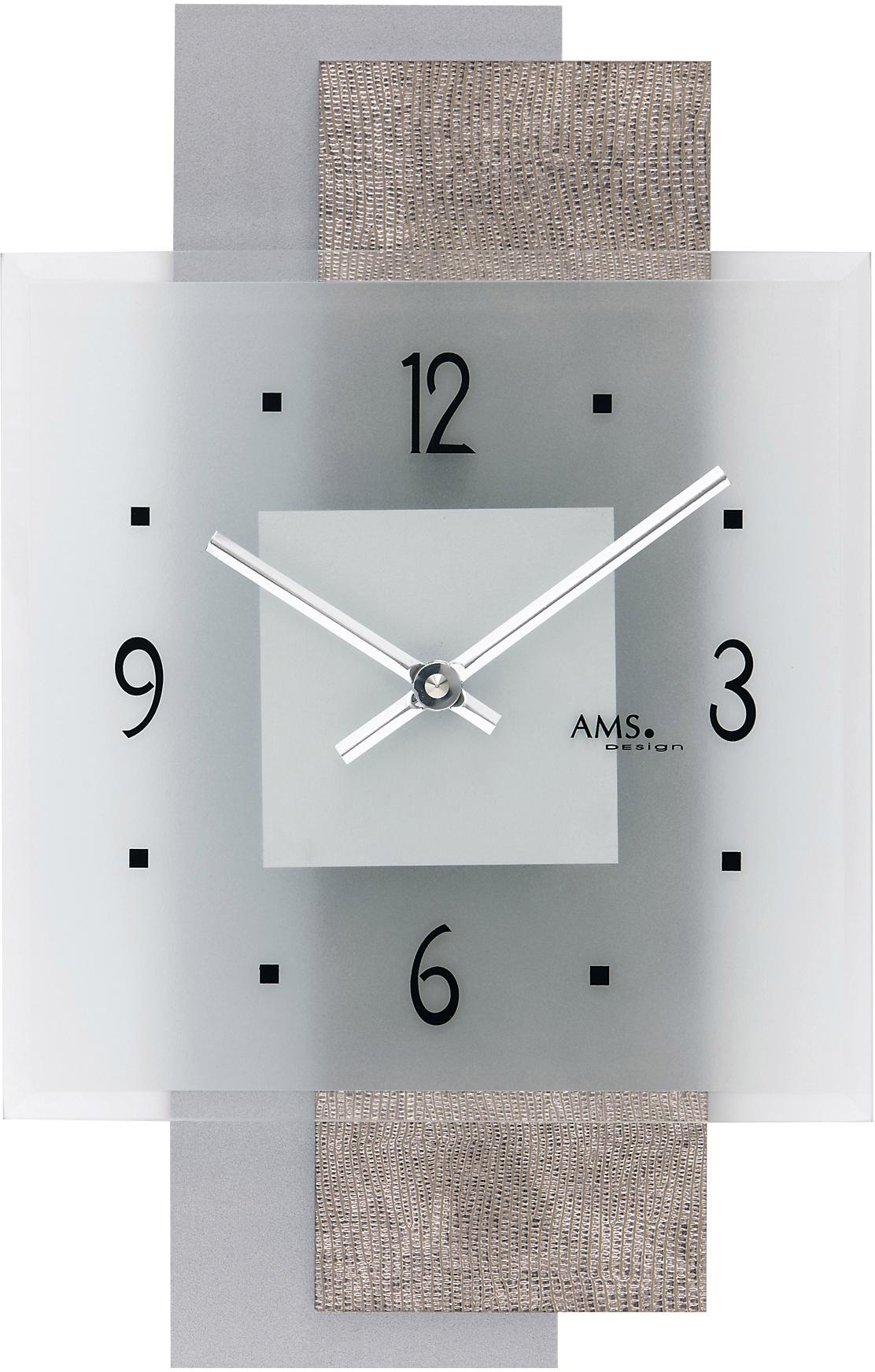 Image of AMS Wanduhr »W9443« bei Ackermann Versand Schweiz