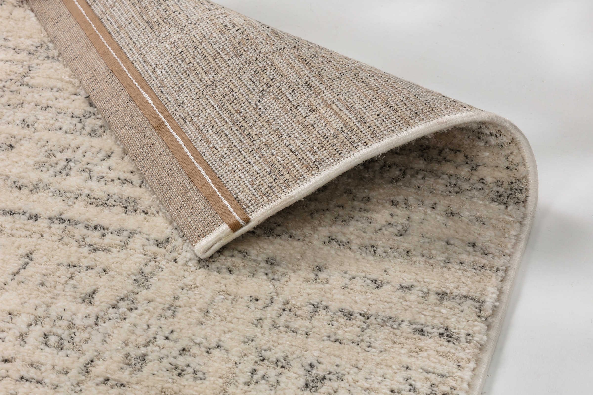 ASTRA Tapis »Maglie 251« Rectangulaire 13 mm Höhe poils courts, intérieur, Oeko-Tex