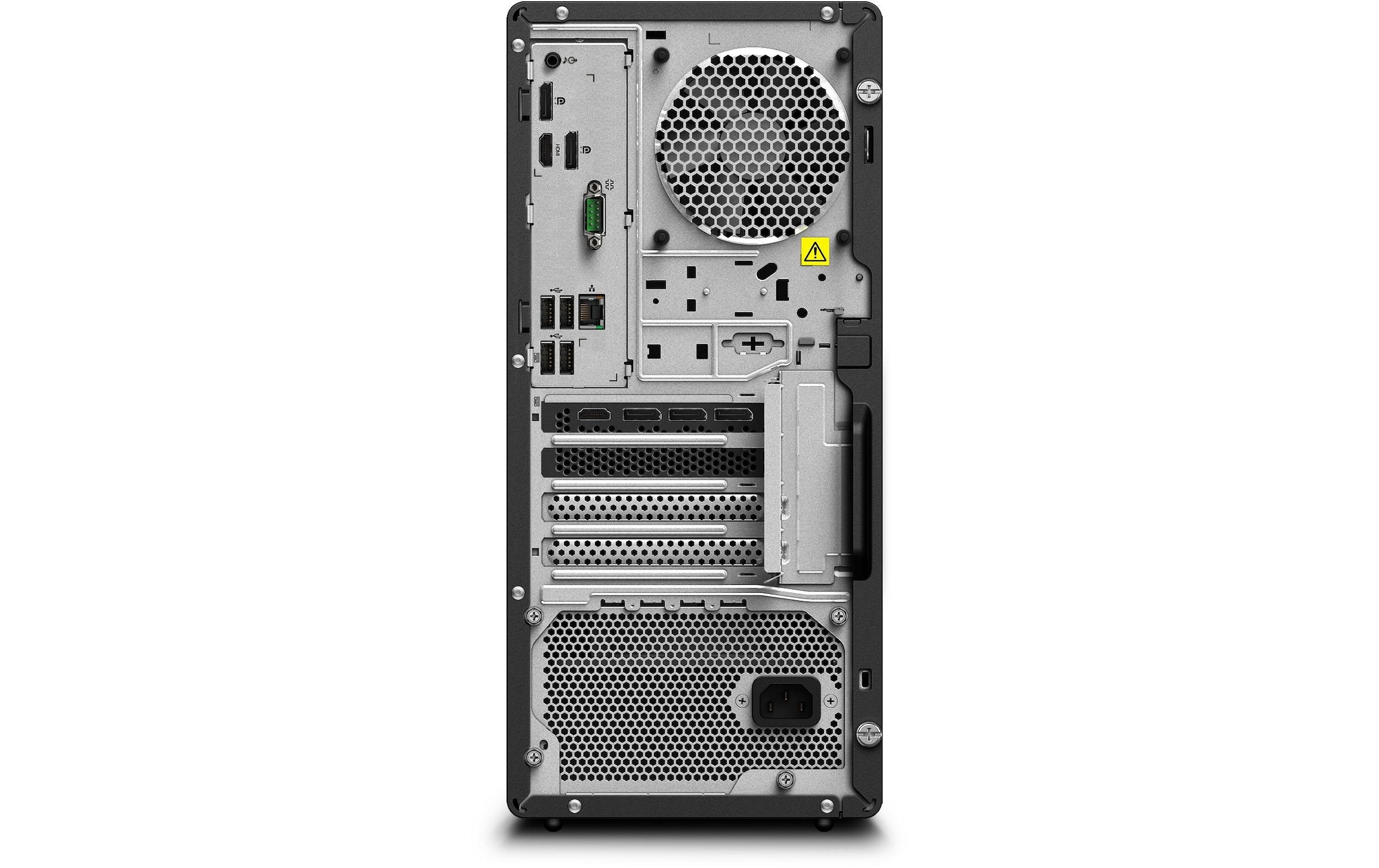 Lenovo PC »ThinkStation P358 Tower«