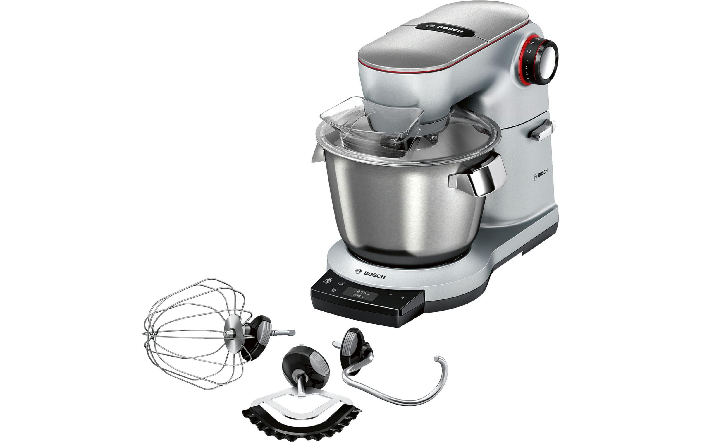 Image of BOSCH Küchenmaschine "MUM9AX5S00 Silber"