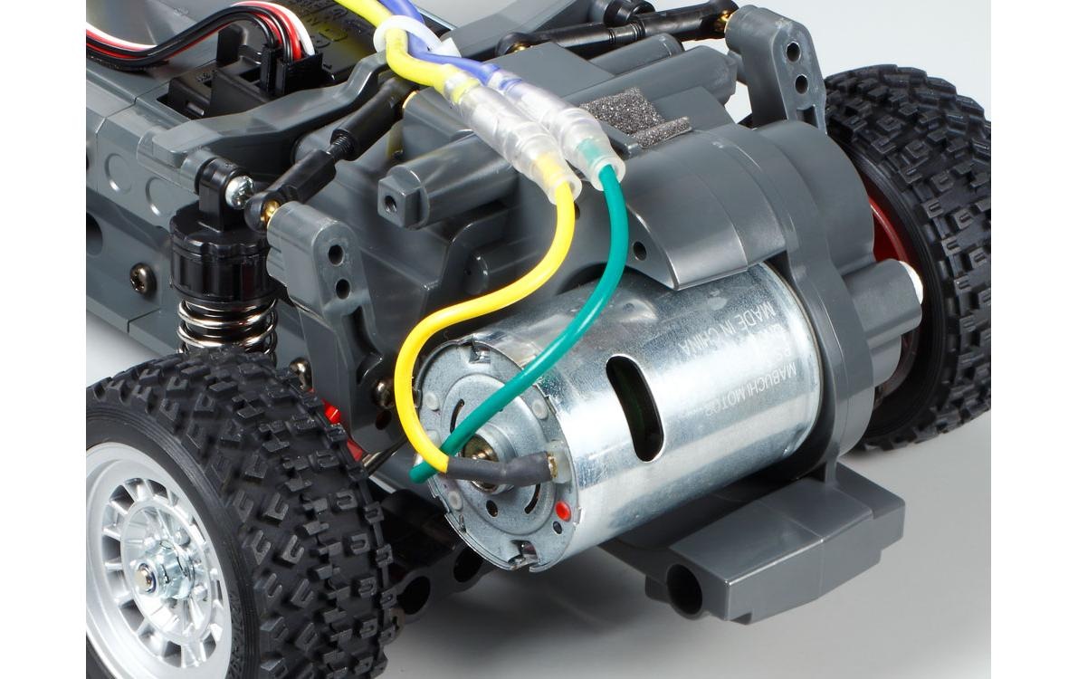 Tamiya RC-Auto »Beetle Rally MF-01X 4WD Bausatz«