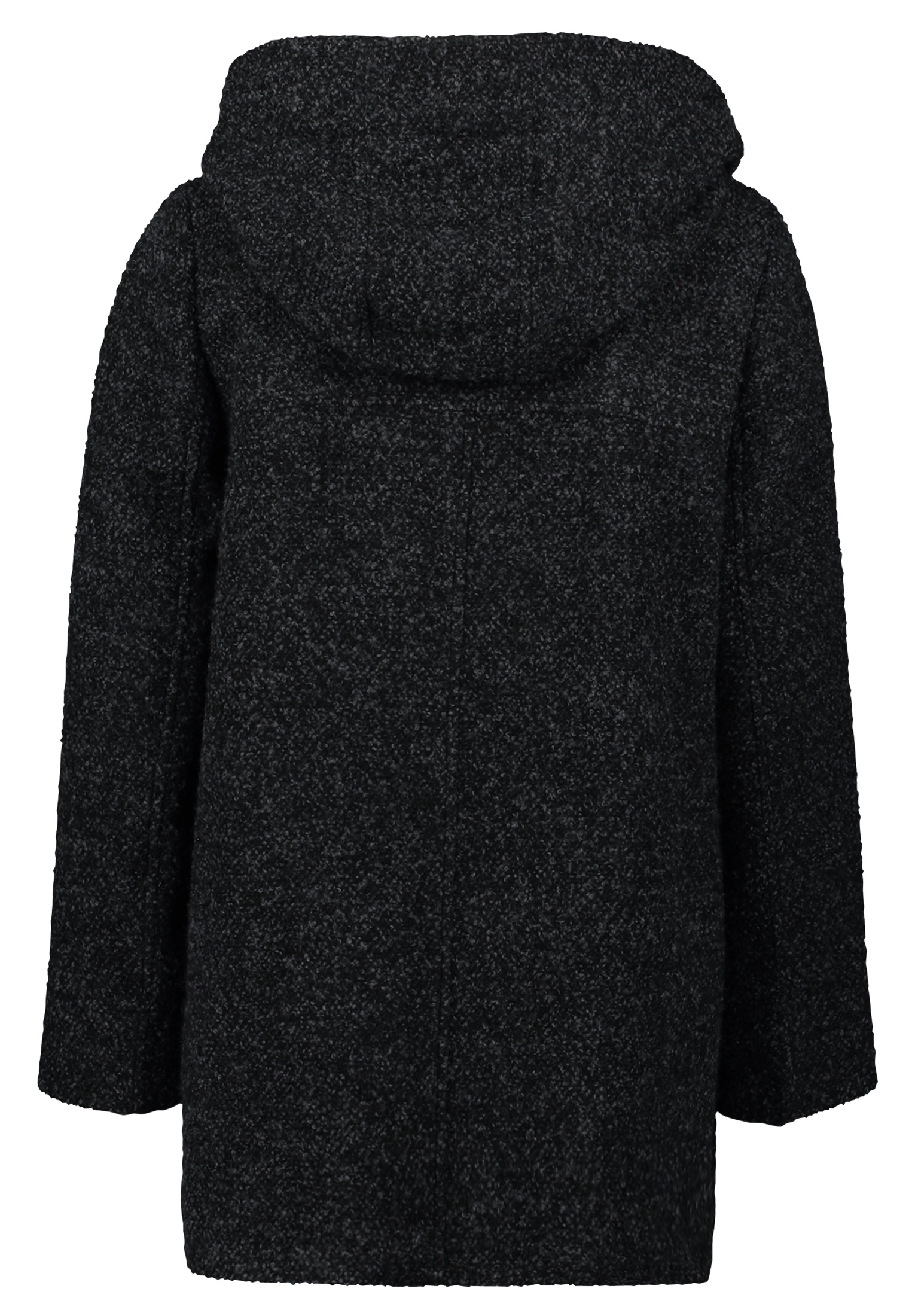 Gil Bret Wolljacke, mit Kapuze, mit Kapuze