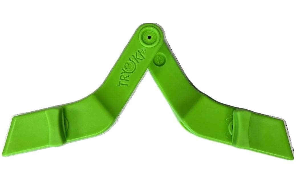   Porte-skis et snowboards »TrySki Techno Synthetic Skilernhilfe«