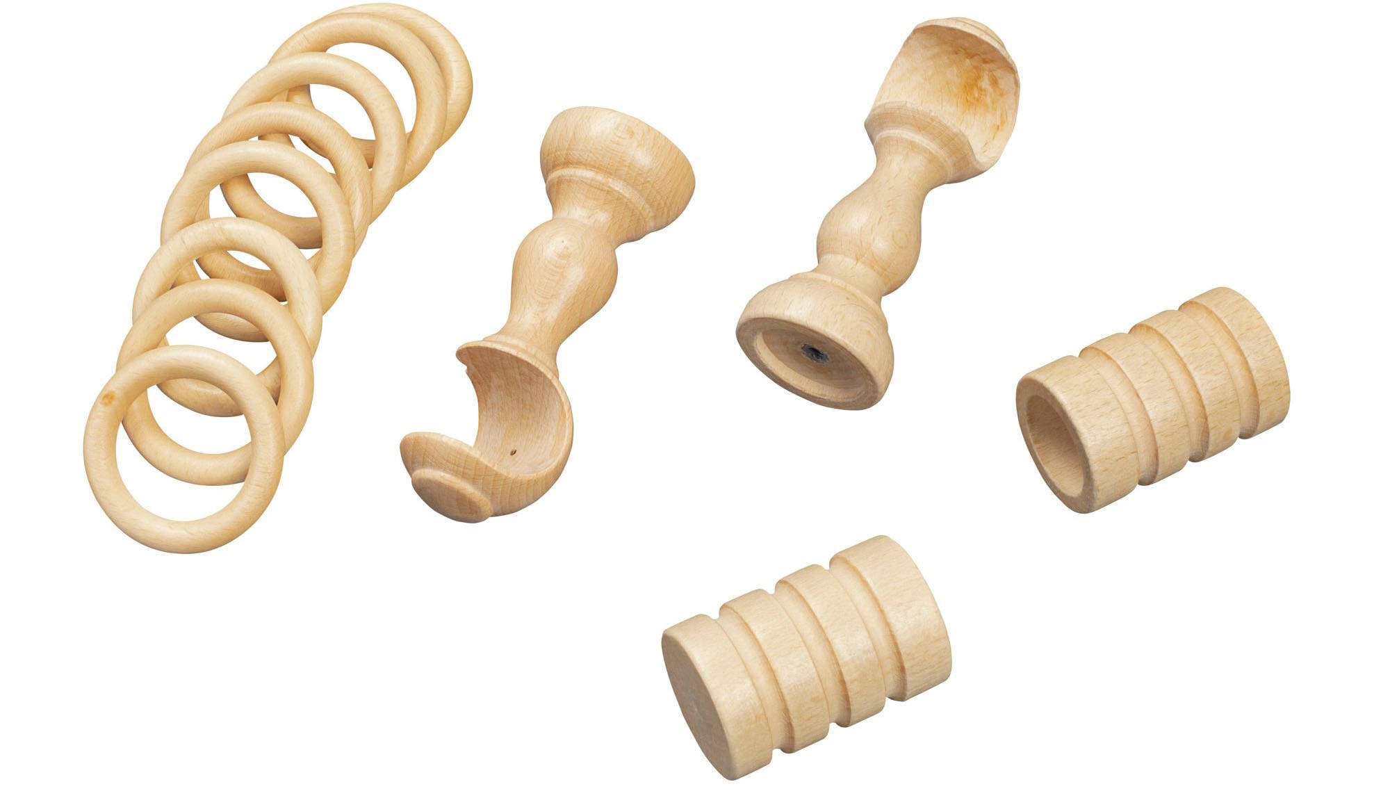 SN DECO GROUP Gardinenstange »Pisa«, 1 läufig-läufig, Fixmass
