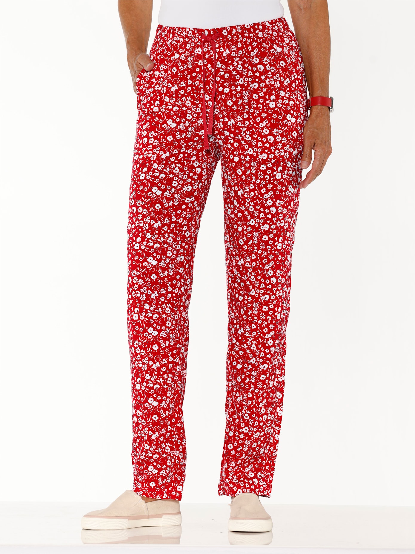 Classic Basics Schlupfhose