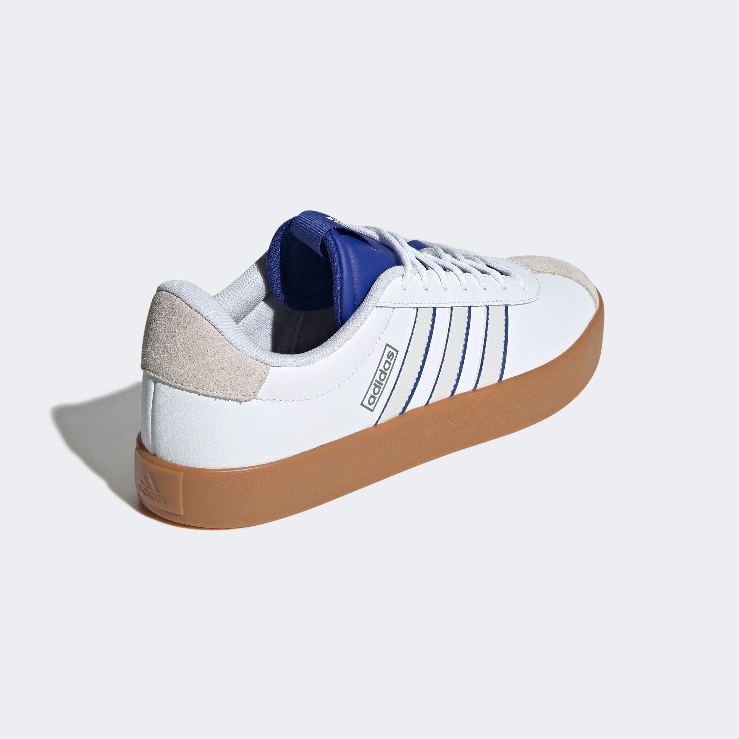 adidas Sportswear Sneaker »VL COURT 3.0«, inspiriert vom Design des adidas samba