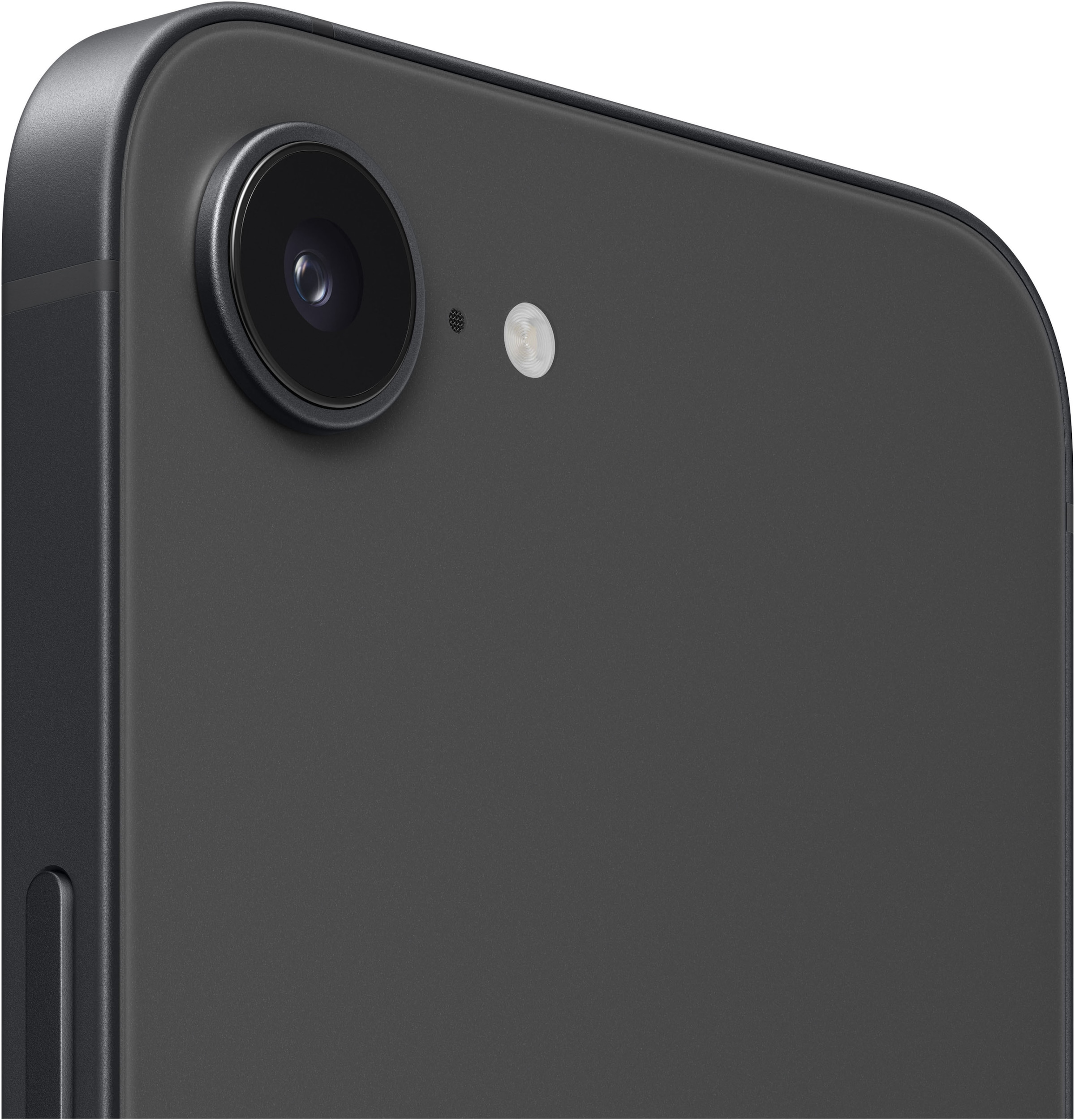 Apple Smartphone »iPhone 17e« Black