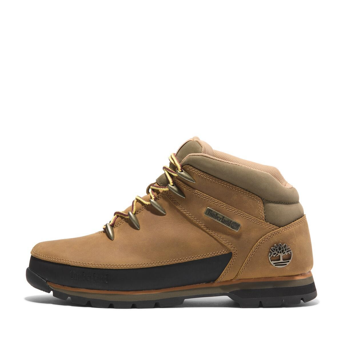 Timberland Schnürboots »EURO SPRINTMID LACE UP BOOT«, Winterstiefel, Schnürstiefel, Winterschuhe