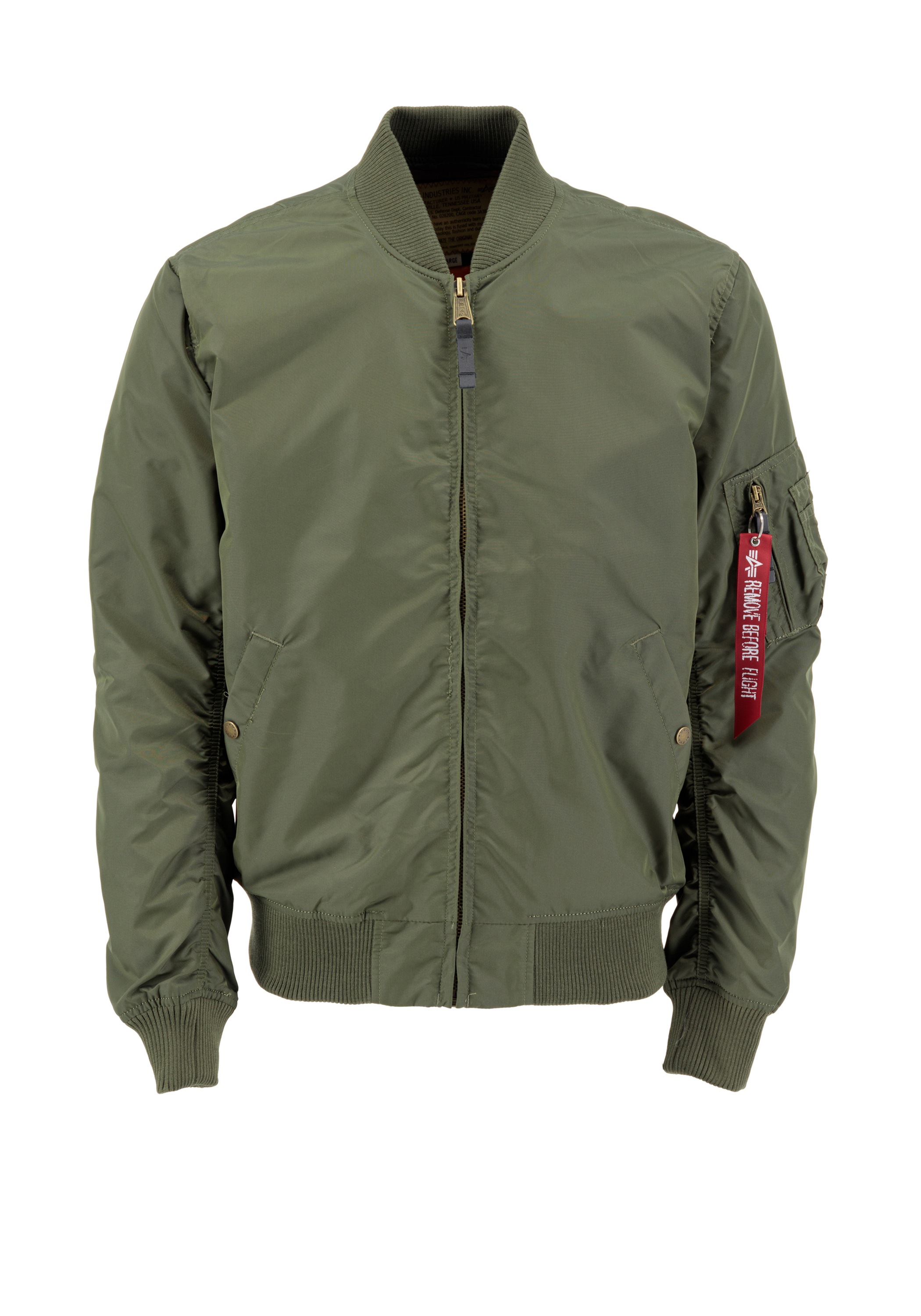 Bomberjacke »Alpha Industries Men - Bomber Jackets MA-1 TT«