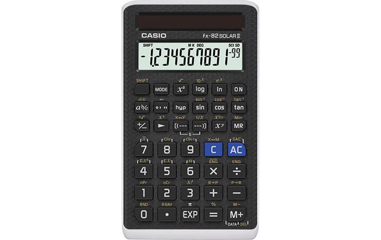 Taschenrechner »FX-82 II«