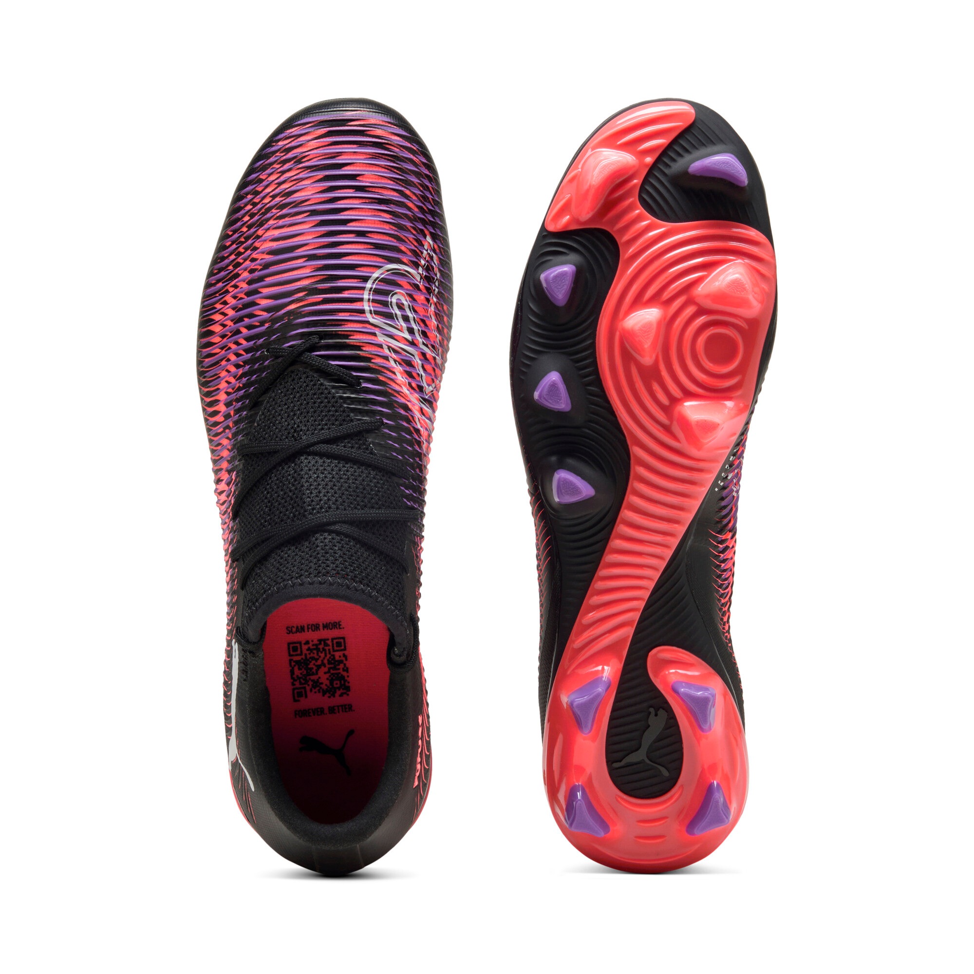 PUMA Fussballschuh »FUTURE 8 MATCH LOW FG/AG«