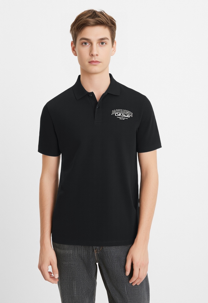Image of Jack & Jones Junior Poloshirt "JJMAKOTO POLO SS JNR"