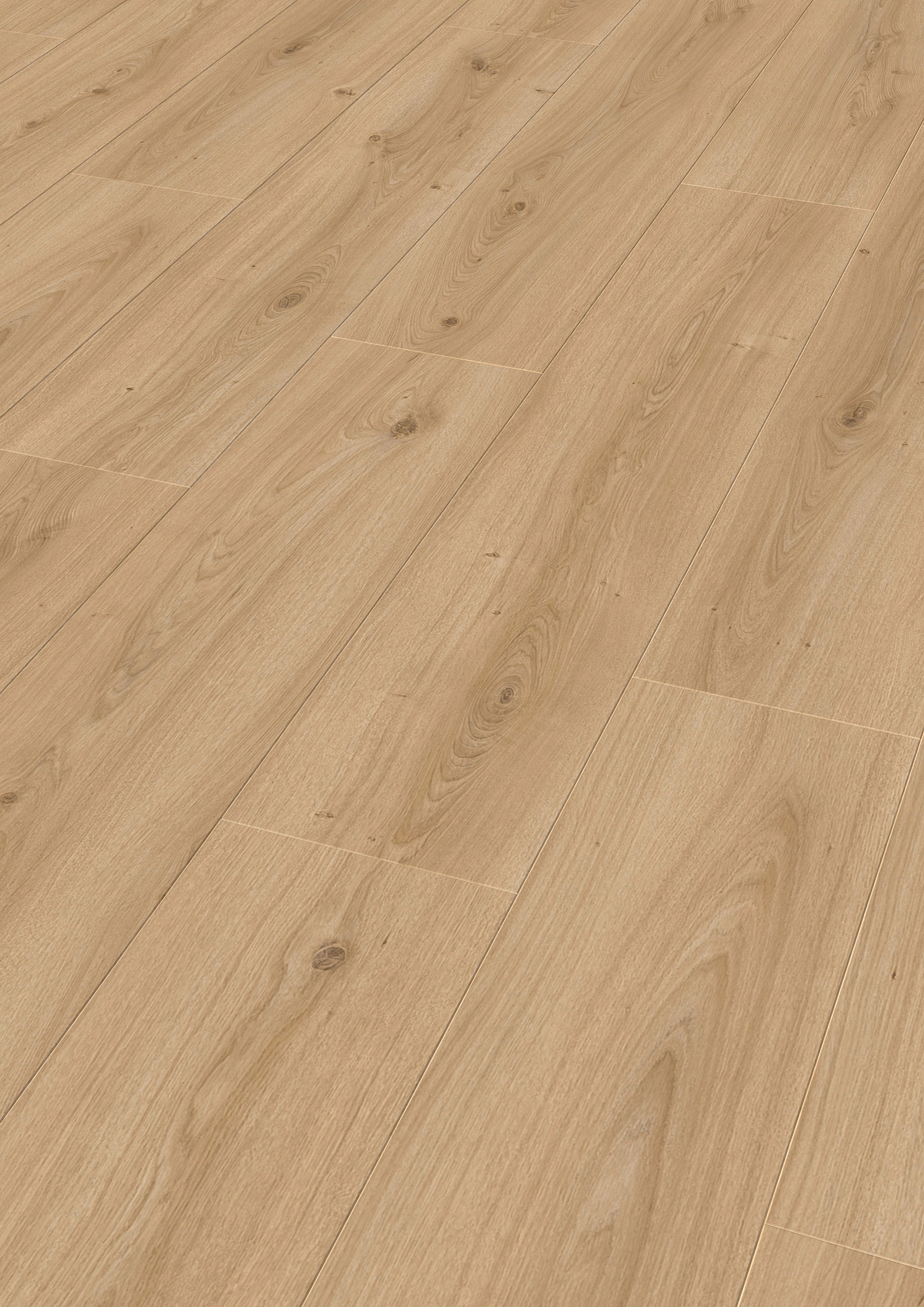 Image of MODERNA Laminat »Elegance, Somme Eiche«, (Packung), pflegeleicht, 1288 x 244 mm, Stärke: 8 mm bei Ackermann Versand Schweiz