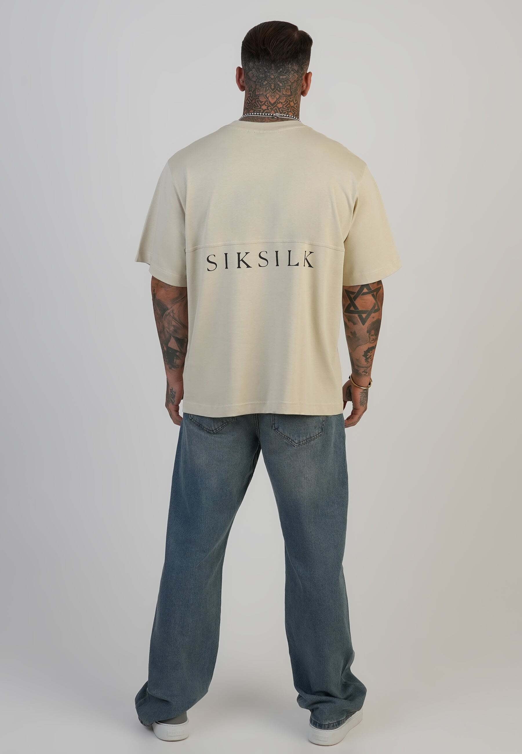 Siksilk T-Shirt »Siksilk T-Shirt Graphic T-Shirt«

