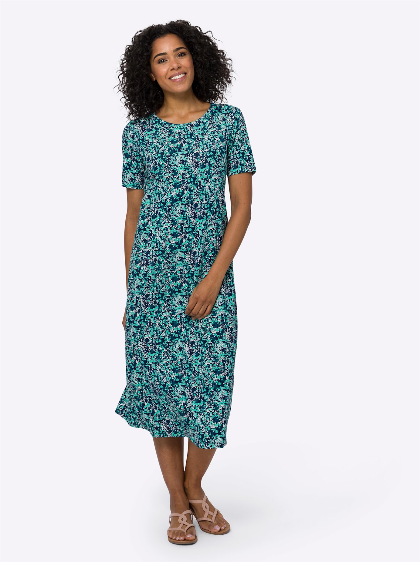 Classic Basics Jerseykleid »Kleid«
