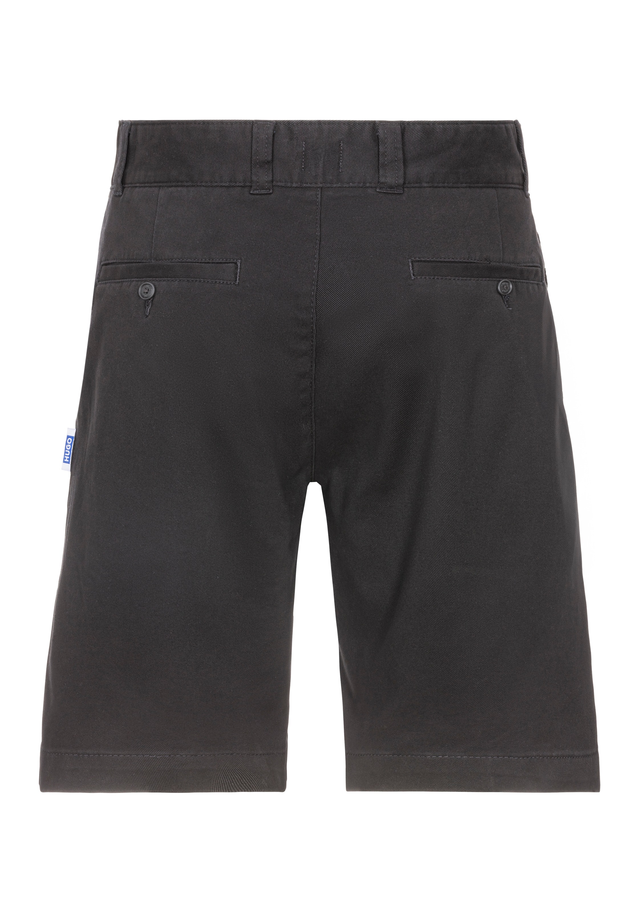 HUGO Blue Shorts »Dante242«, mit Flag-Label