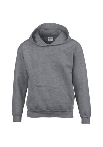 Gildan Kapuzenpullover »Kinder Sweatshirt mit Kapuze« kaufen Gildan Kapuzenpullover »Kinder Sweatshirt mit Kapuze« kaufen