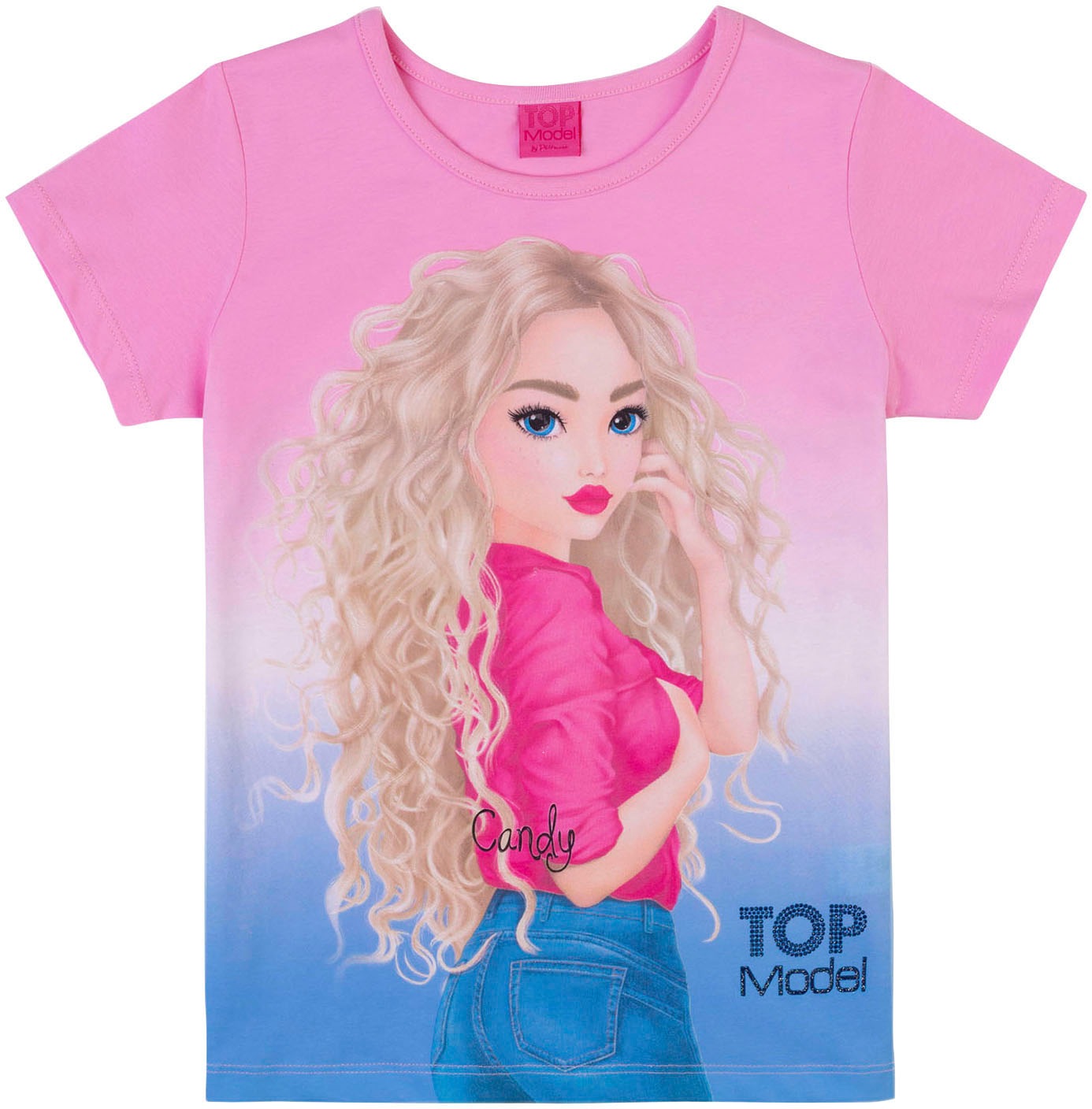 TOPModel Kurzarmshirt »TOPModel Kurzarmshirt«