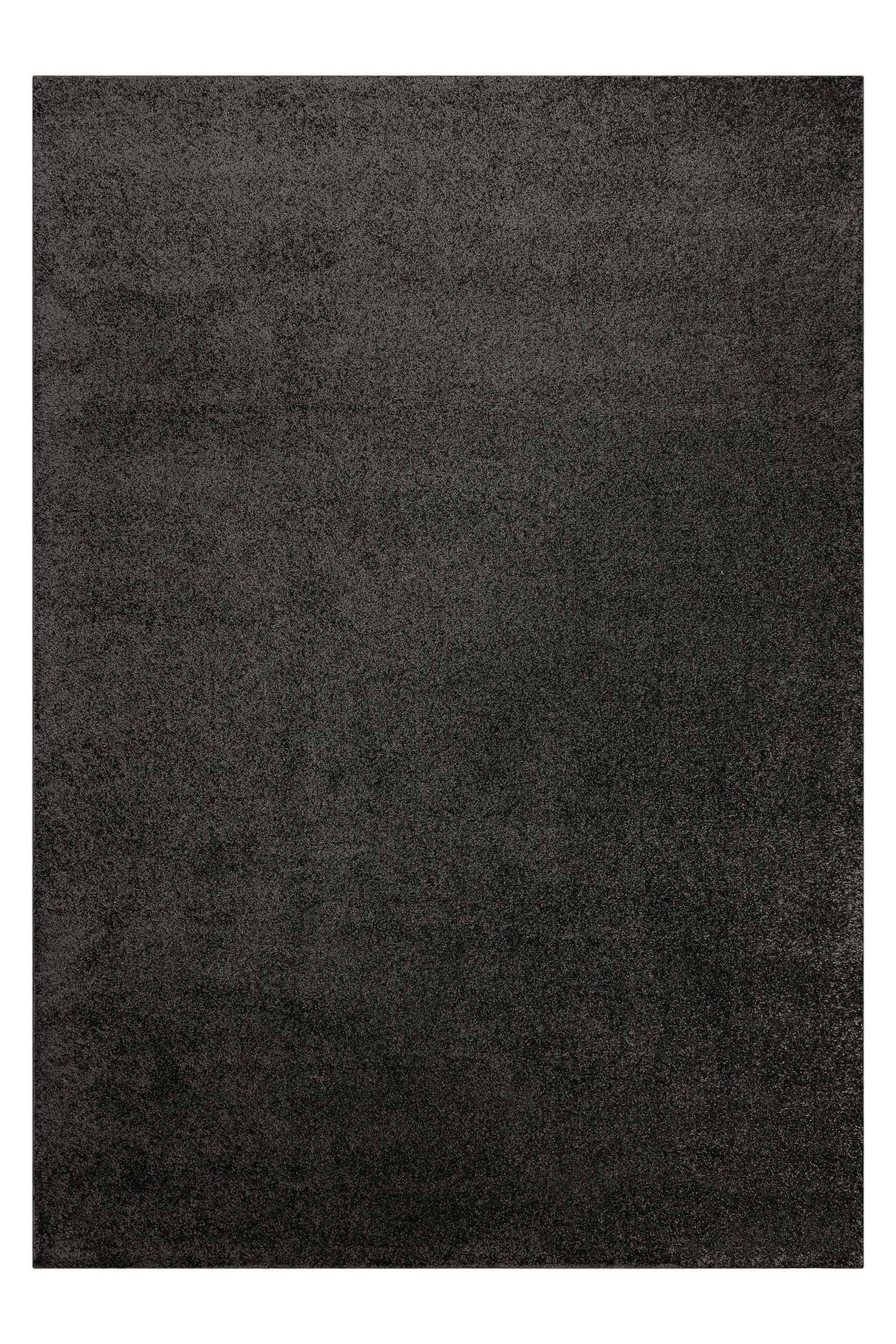 Wecon home Basics Hochflor-Teppich »Nova«, quadratisch, 25 mm Höhe, Shaggy, gewebt, Läufer, robust, Wohnzimmer, Schlafzimmer